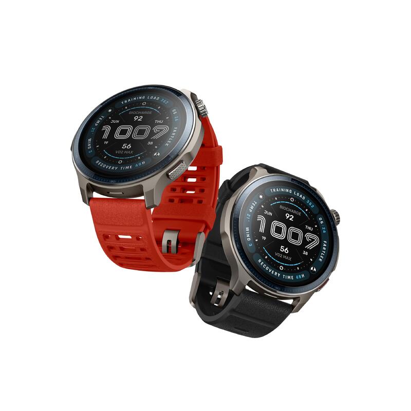 Ceas inteligent GPS pentru sport și sănătate - Amazfit Balance 2