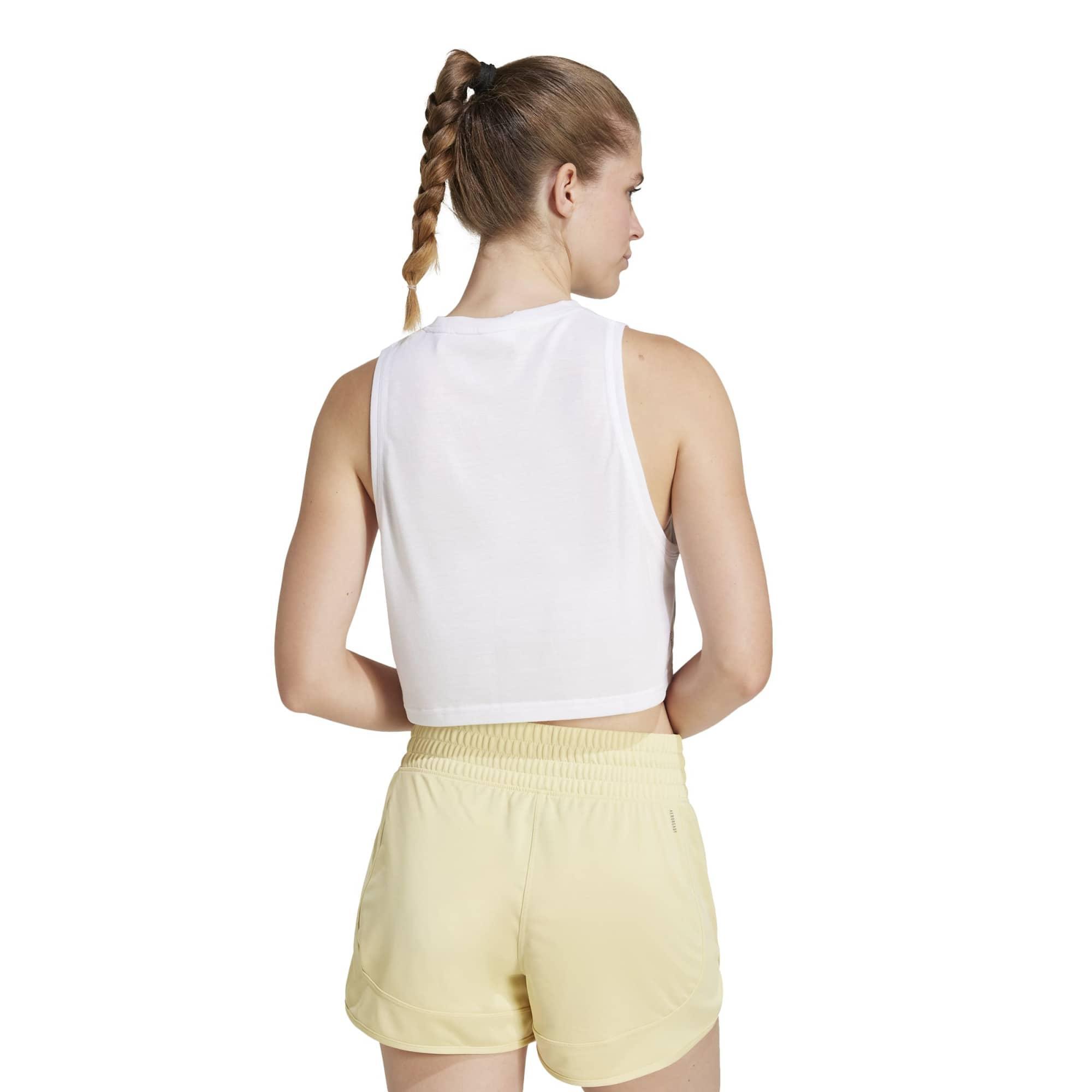 JF1026 WE TANK WHITE ADIDAS