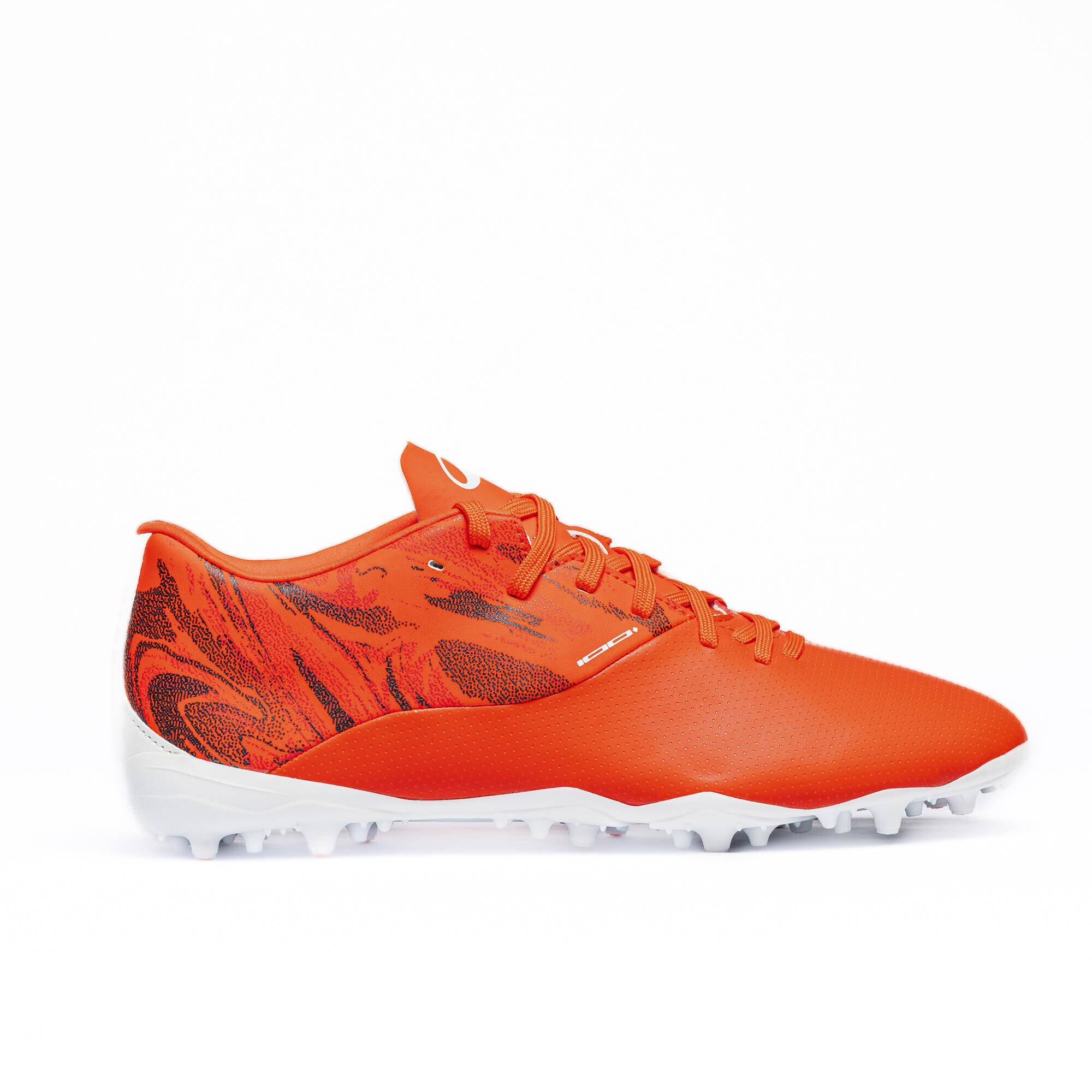 Mens Football Shoes
Essential 100+ MG AG
Red White -  1