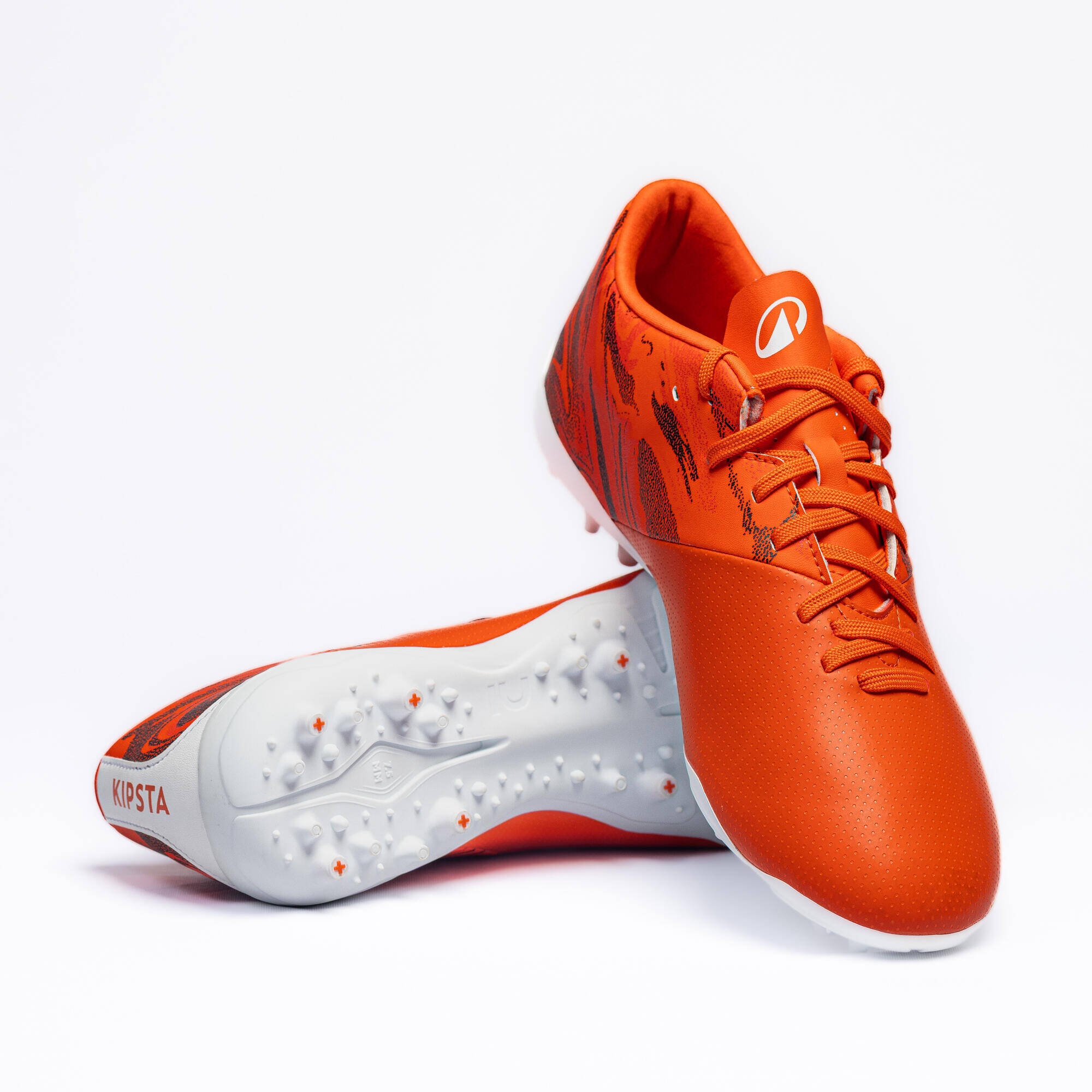 Mens Football Shoes
Essential 100+ MG AG
Red White -  2