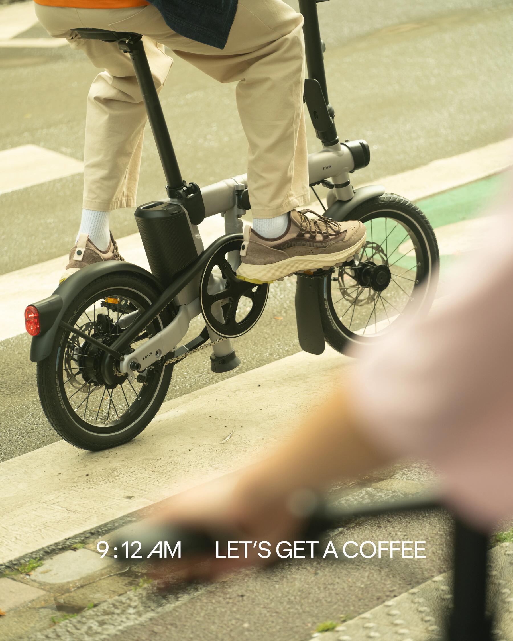 Bien choisir son vélo pliant