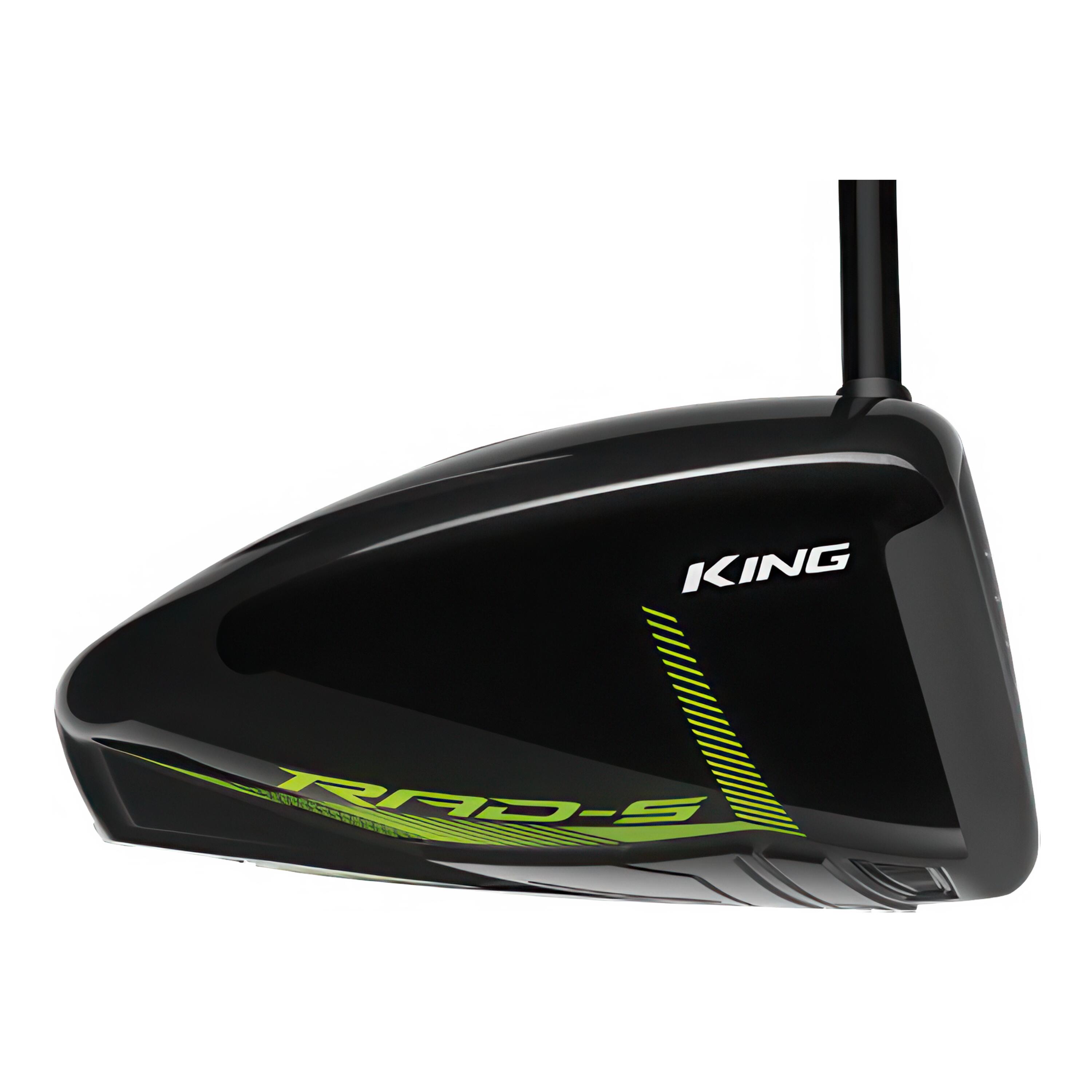 Driver golf diestro 10,5° regular Cobra Radspeed-S 4/5