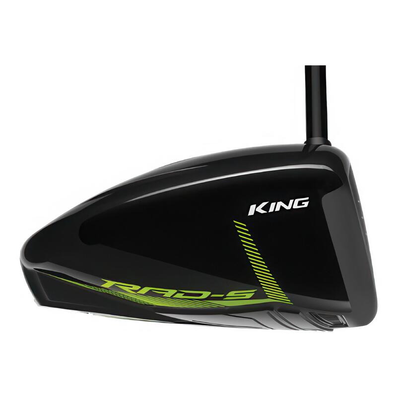 Crosă Driver golf Dreptaci 10,5° Regular Cobra Radspeed-S