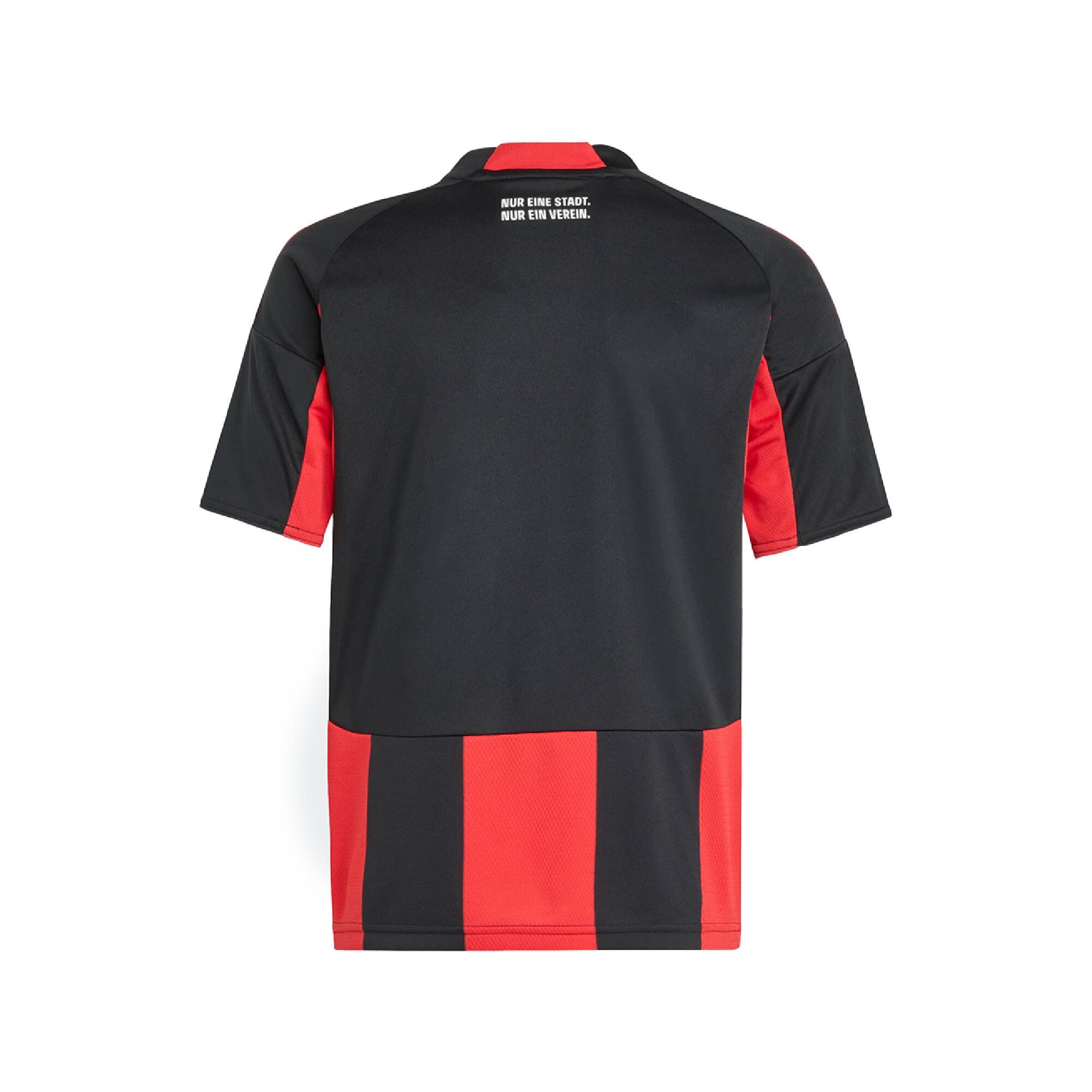 Kinder Fußball Trikot - Heimtrikot Eintracht Frankfurt 2025/26 2/2