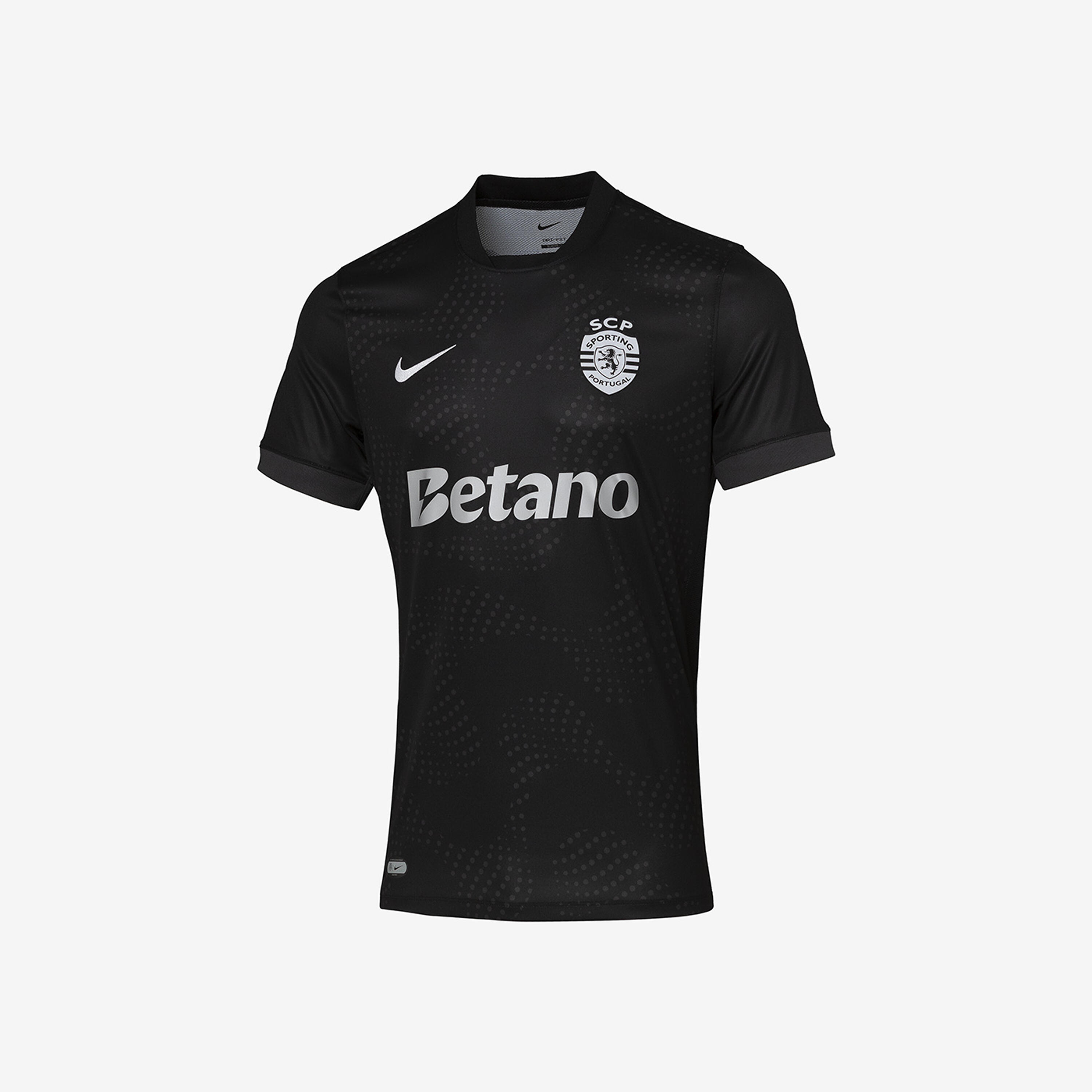 CAMISOLA DE FUTEBOL SPORTING CP ALTERNATIVO ADULTO 25/26 7/7