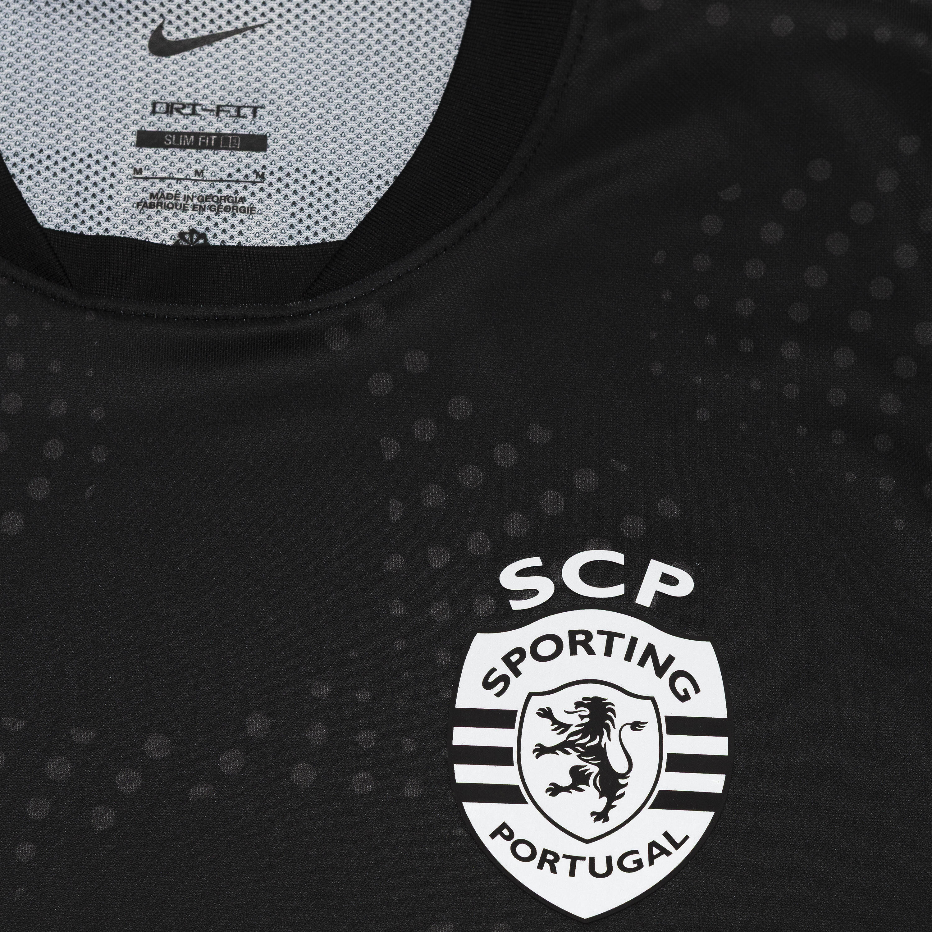 CAMISOLA DE FUTEBOL SPORTING CP ALTERNATIVO ADULTO 25/26 2/7