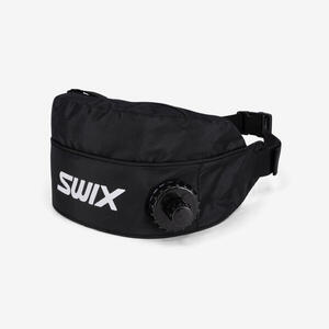 Cinturón isotérmico bidón 1 L esquí de fondo adulto, Hydra Swix negro