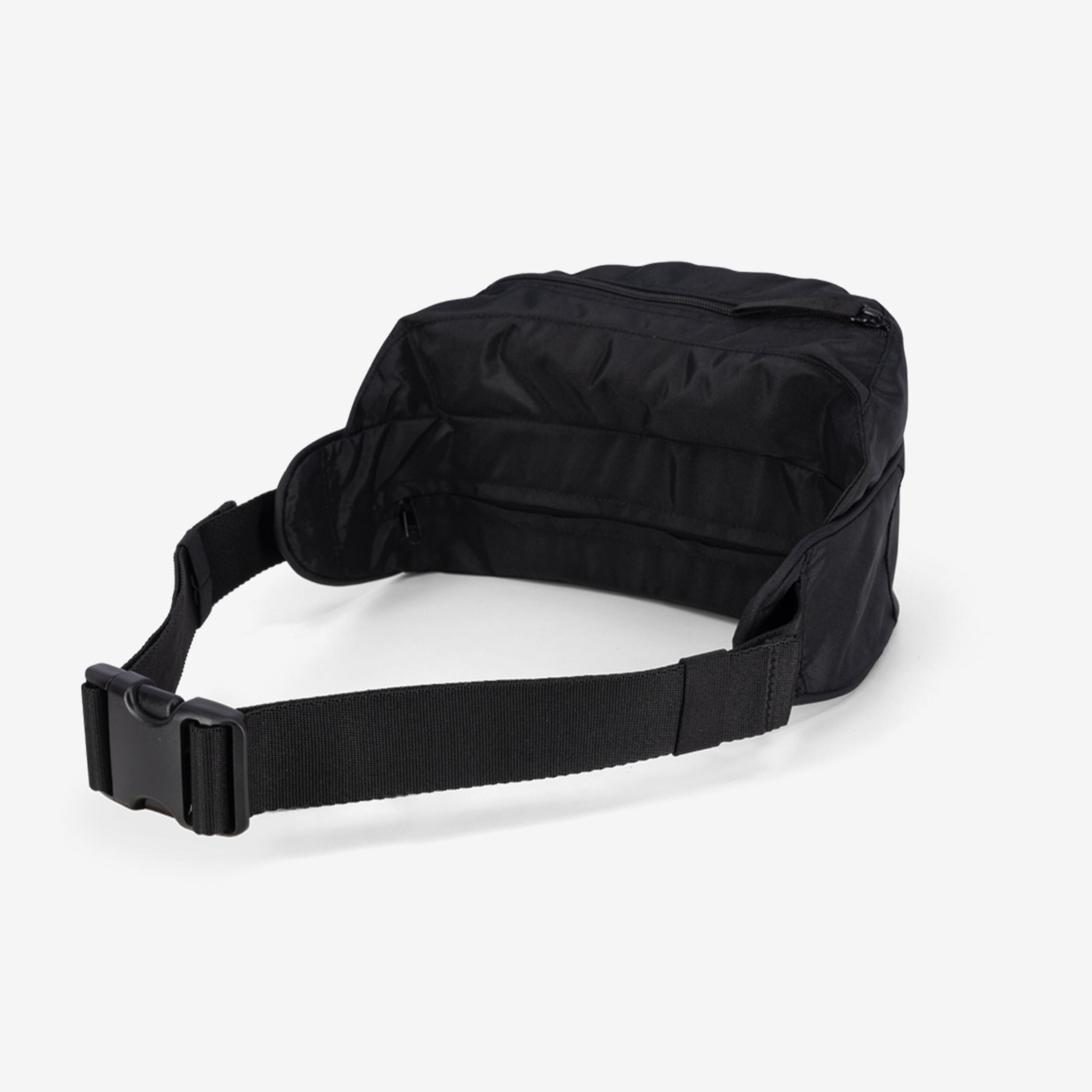 Trinkflaschengürtel für Langlauf 1L Erwachsene - Hydra Swix schwarz 2/2