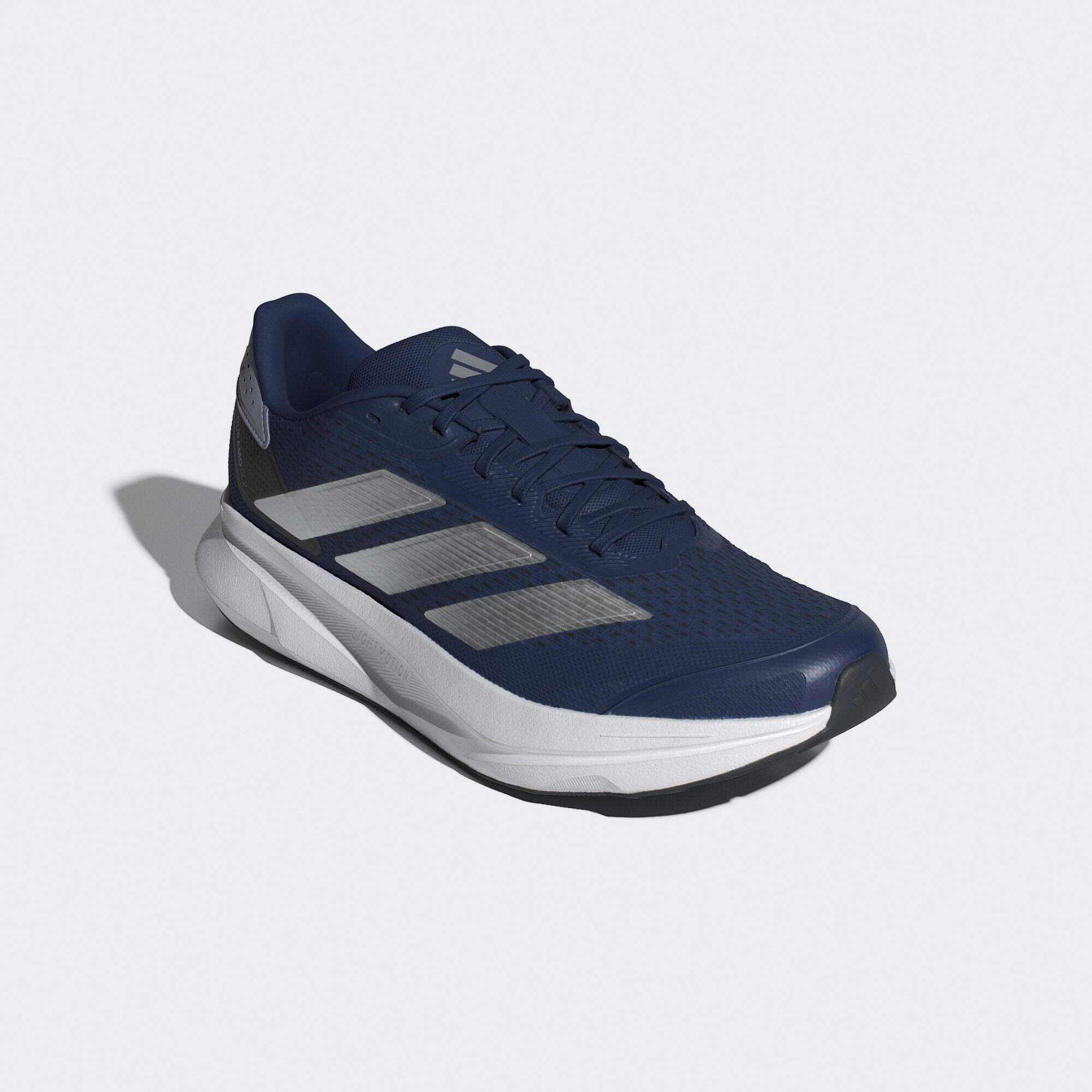 Scarpe running uomo ADIDAS DURAMO SL blu ADIDAS Decathlon