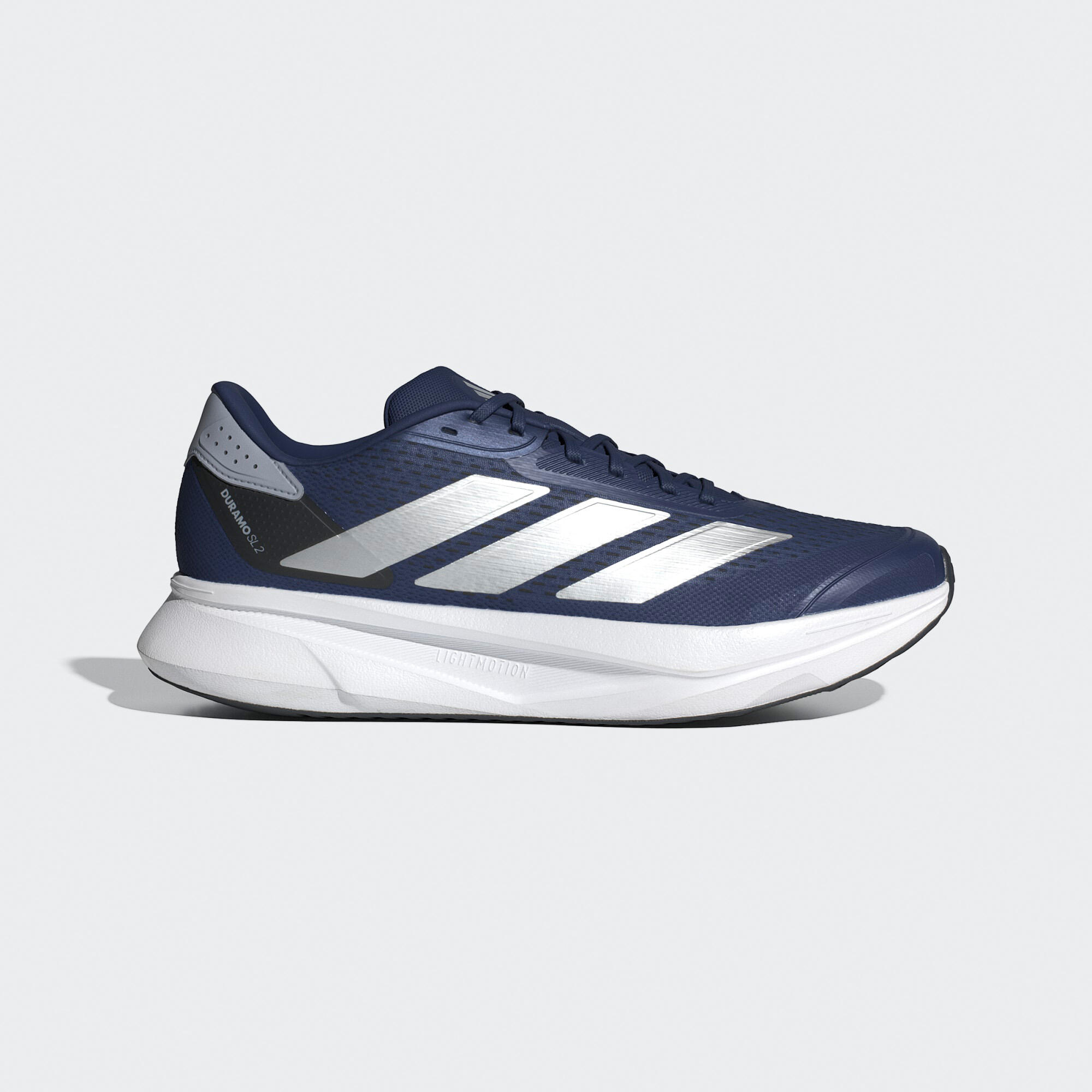 Chaussures de Running Homme, adidas Duramo SL 2.0 Bleues 5/6