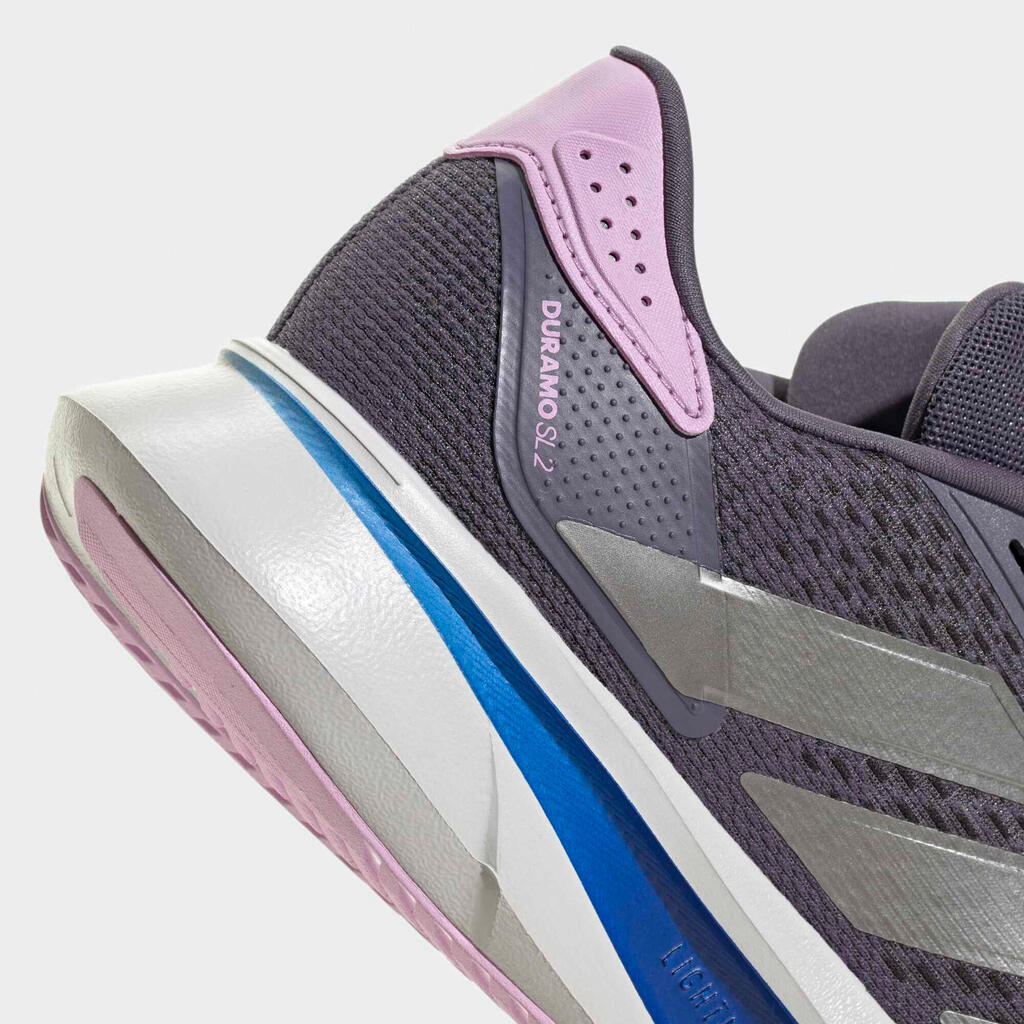Ženski tekaški copati, Adidas Duramo SL 2.0 vijolični