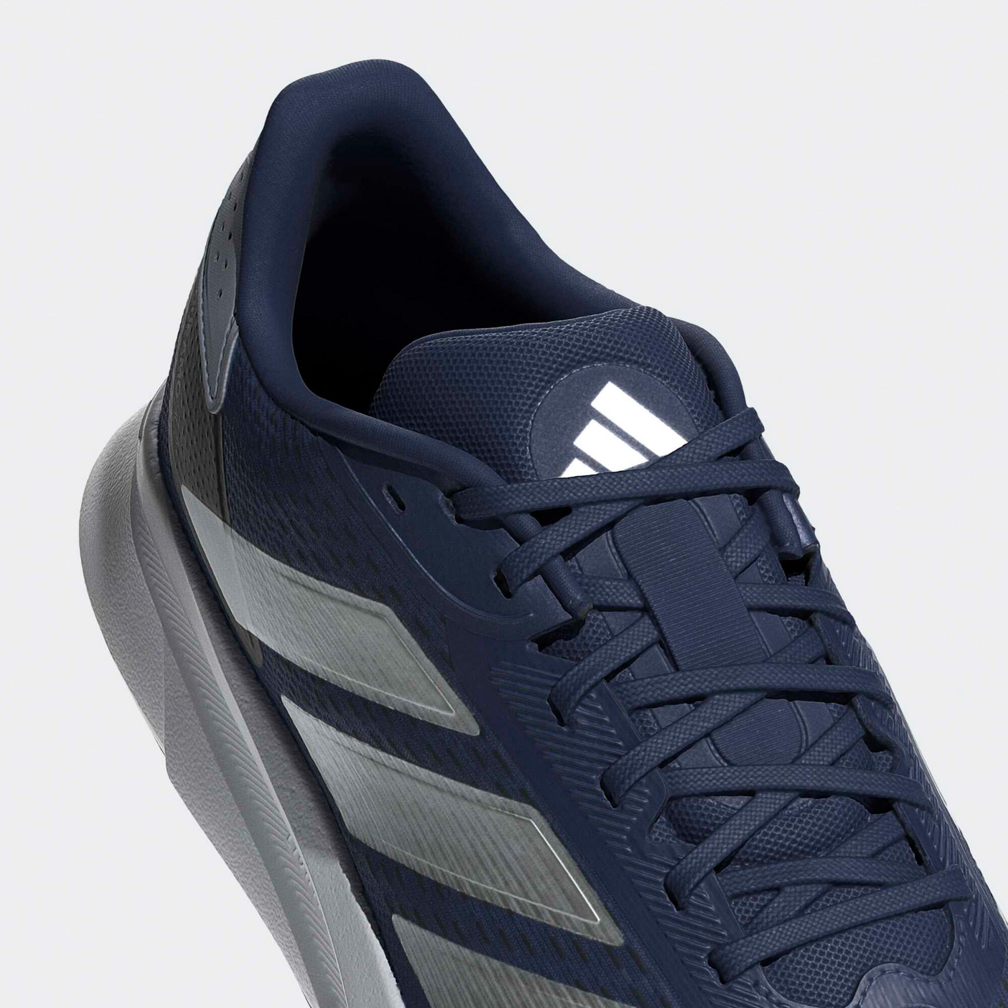 Chaussures de Running Homme, adidas Duramo SL 2.0 Bleues 4/6
