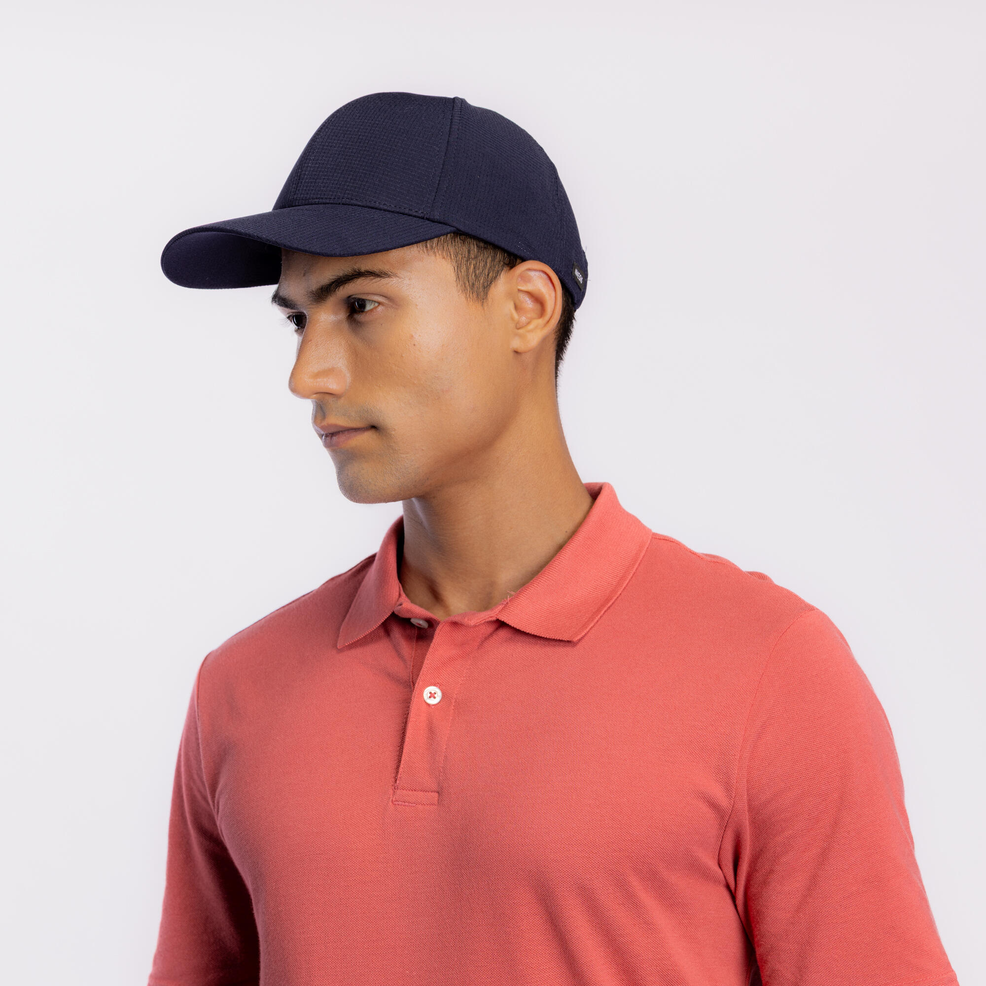 M polo shirt mw 100 rust pink