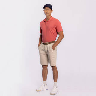 M polo shirt mw 100 rust pink