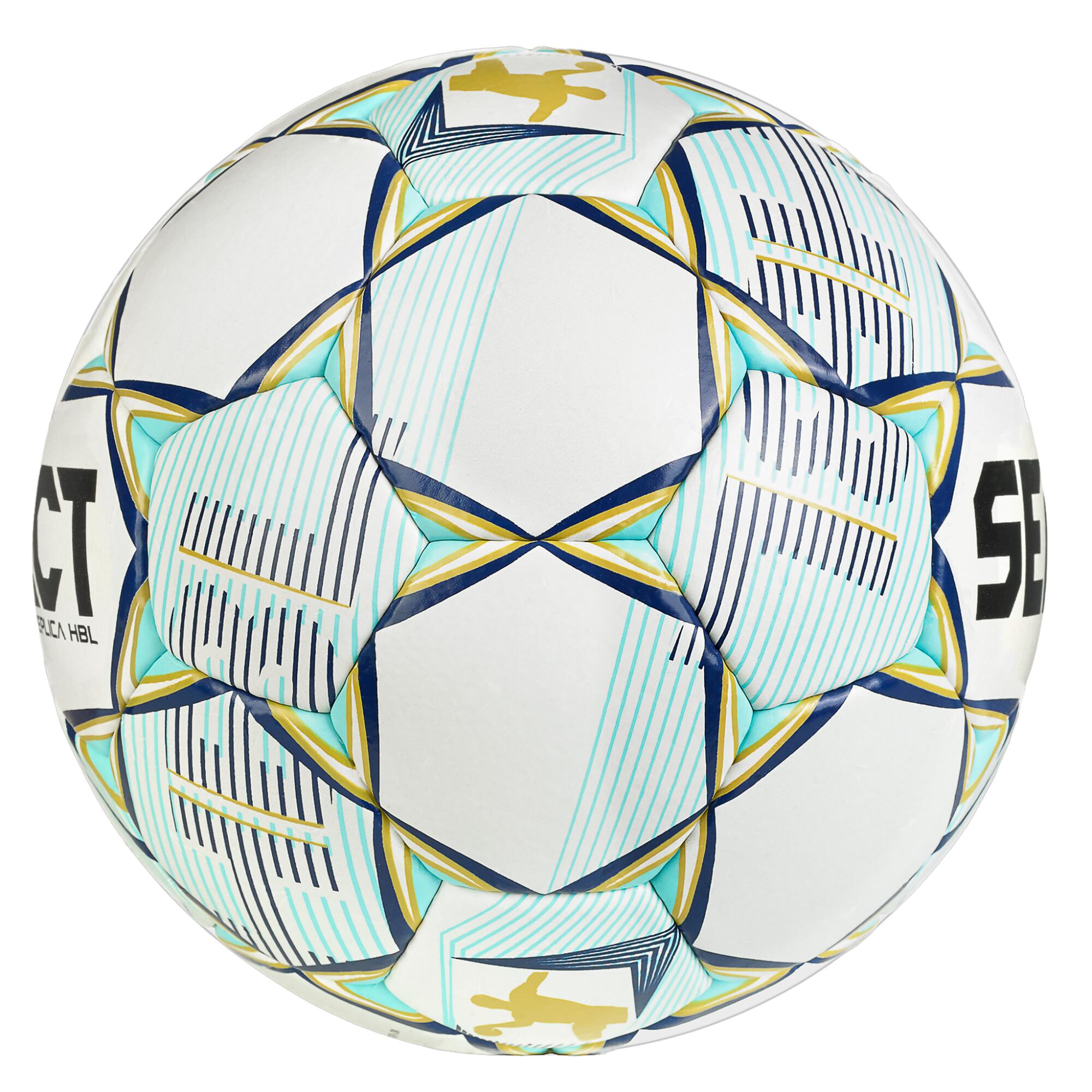 Handball Größe 3 - SELECT Replica HBL v25 2/3