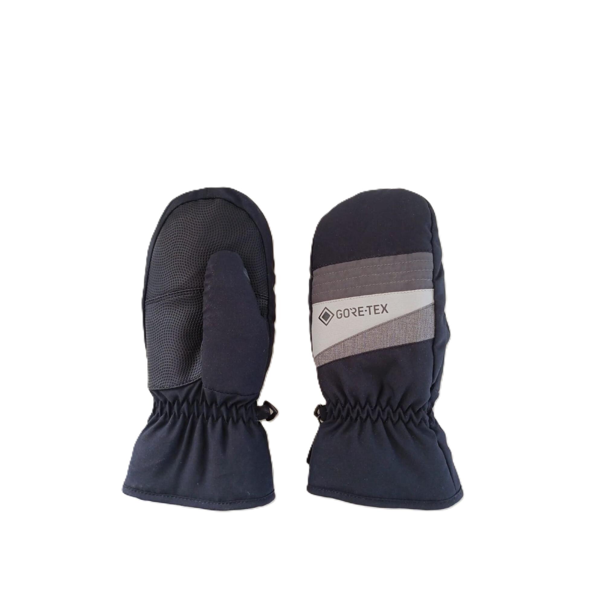 Muffole bambina/o SMOKING 5716602 | Petit Bateau
