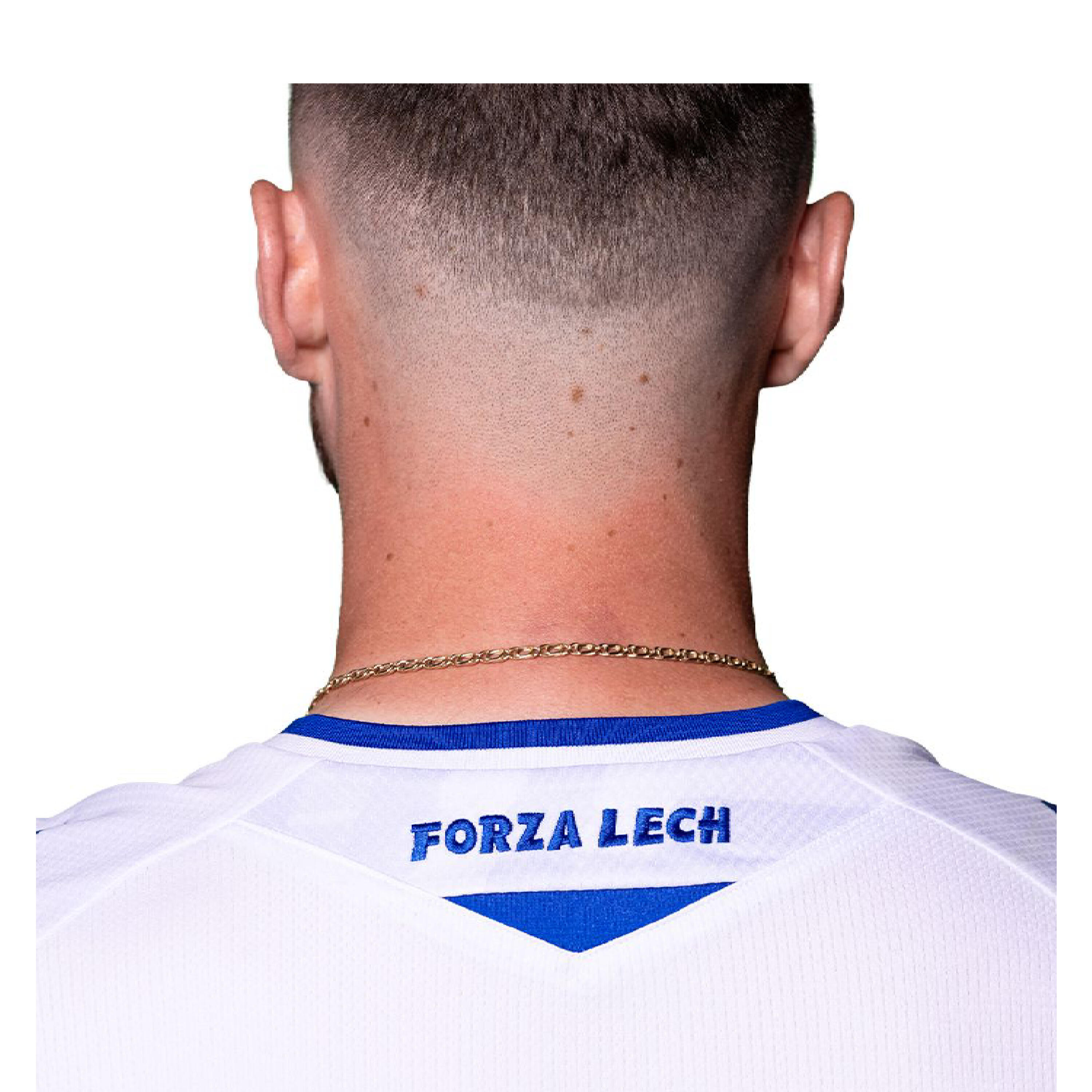 KOSZULKA MECZOWA AWAY LECH 25-26 NIEBIESKA 5/5