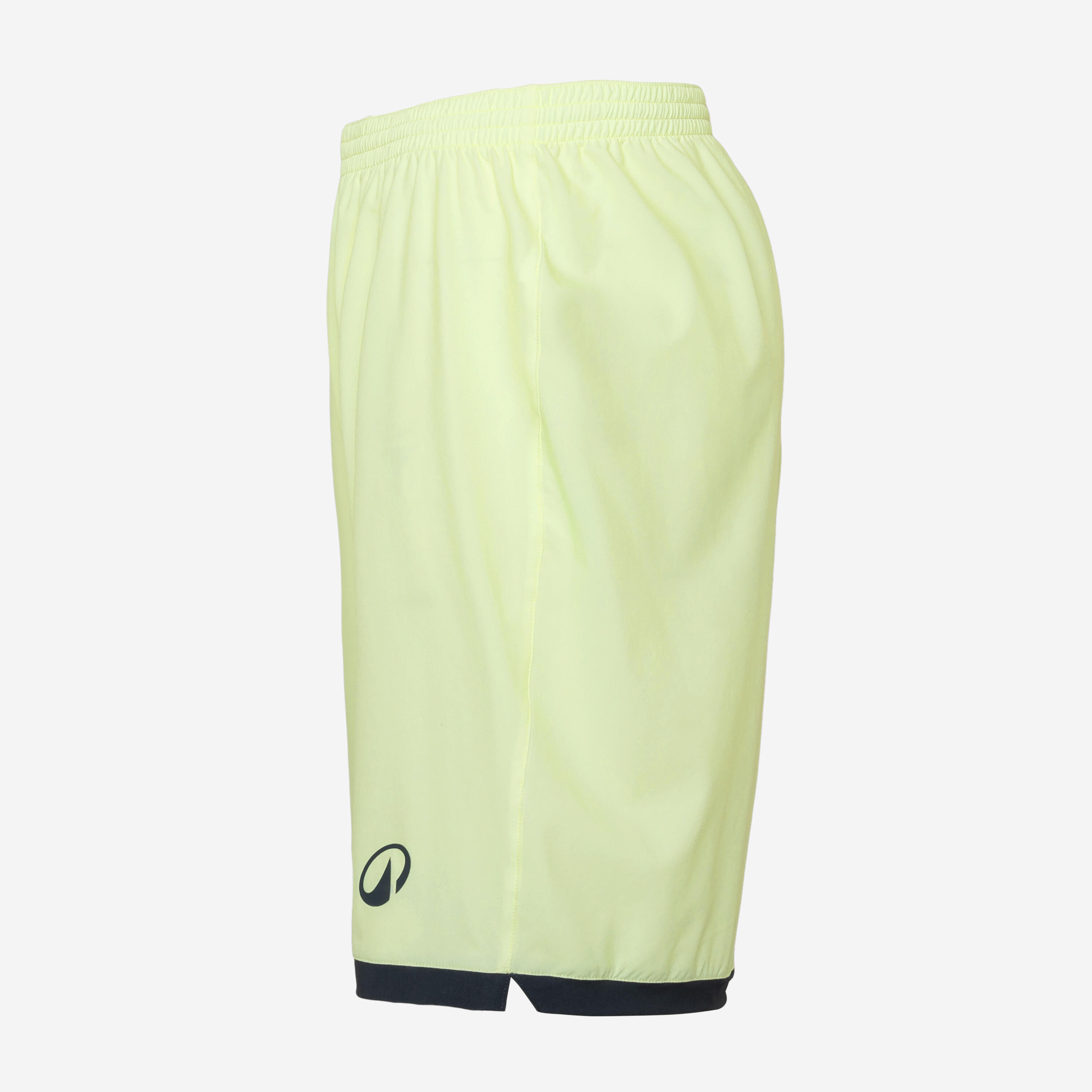 SHORT ASNL GARDIEN SAISON 25/26 JAUNE 2/5