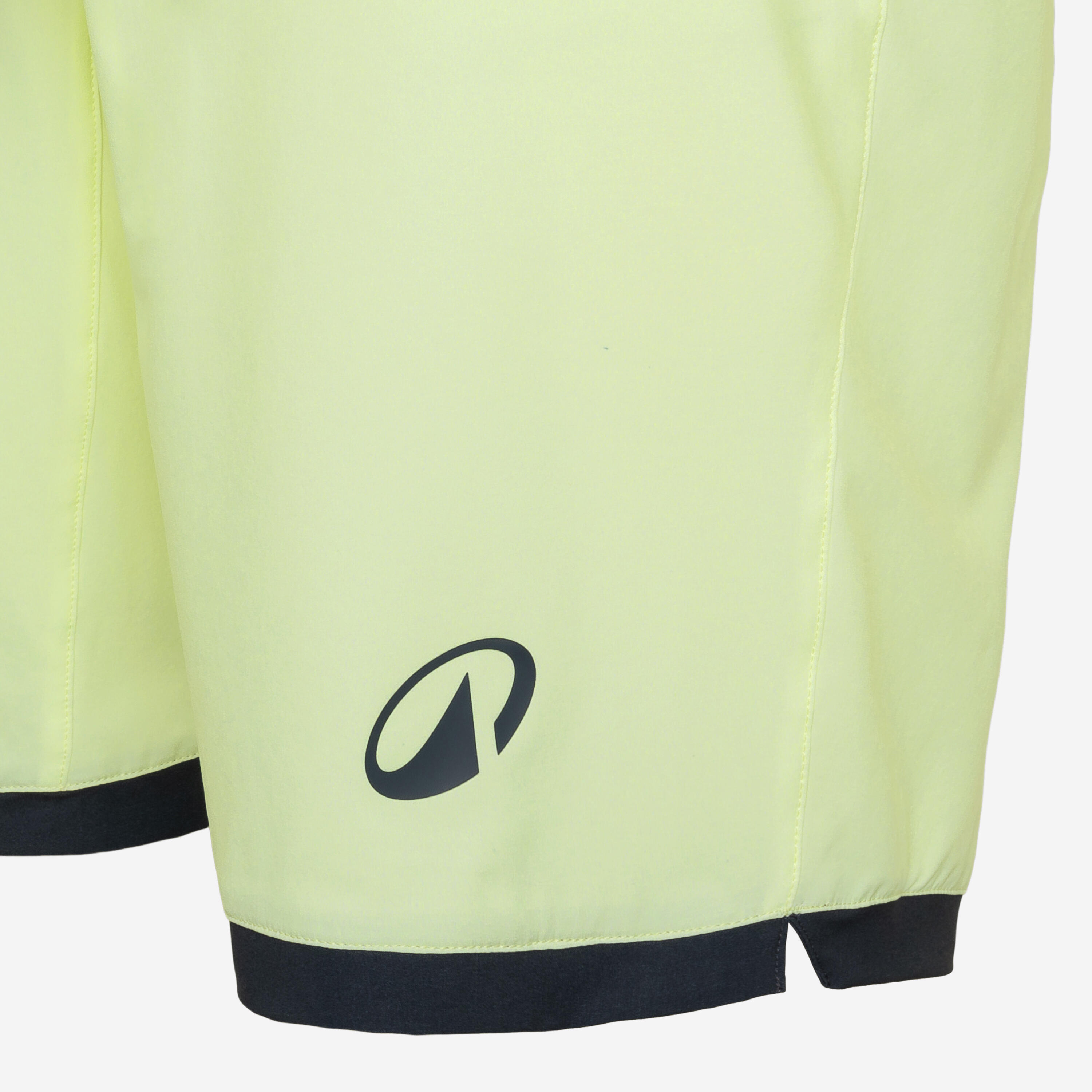 SHORT ASNL GARDIEN SAISON 25/26 JAUNE 5/5