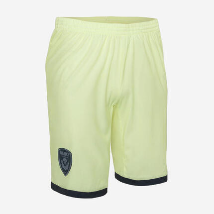 SHORT ASNL GARDIEN SAISON 25/26 JAUNE