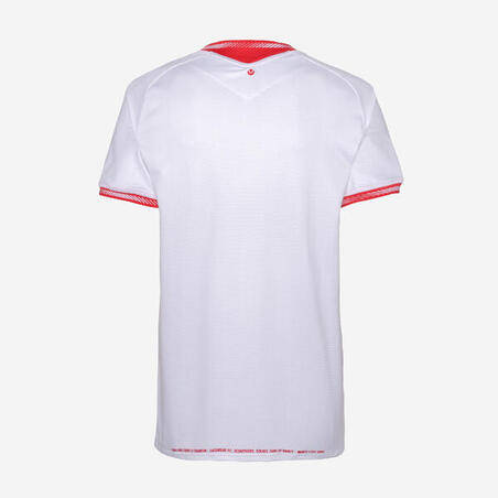 Футболка ASNL для футболу 25/26 біла