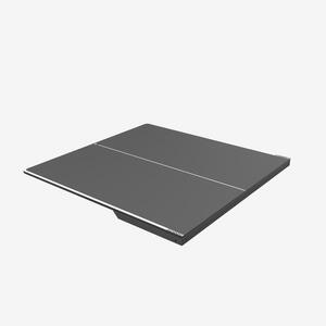 Tablero mesa de ping-pong, PPT 130 medium indoor.2 negro