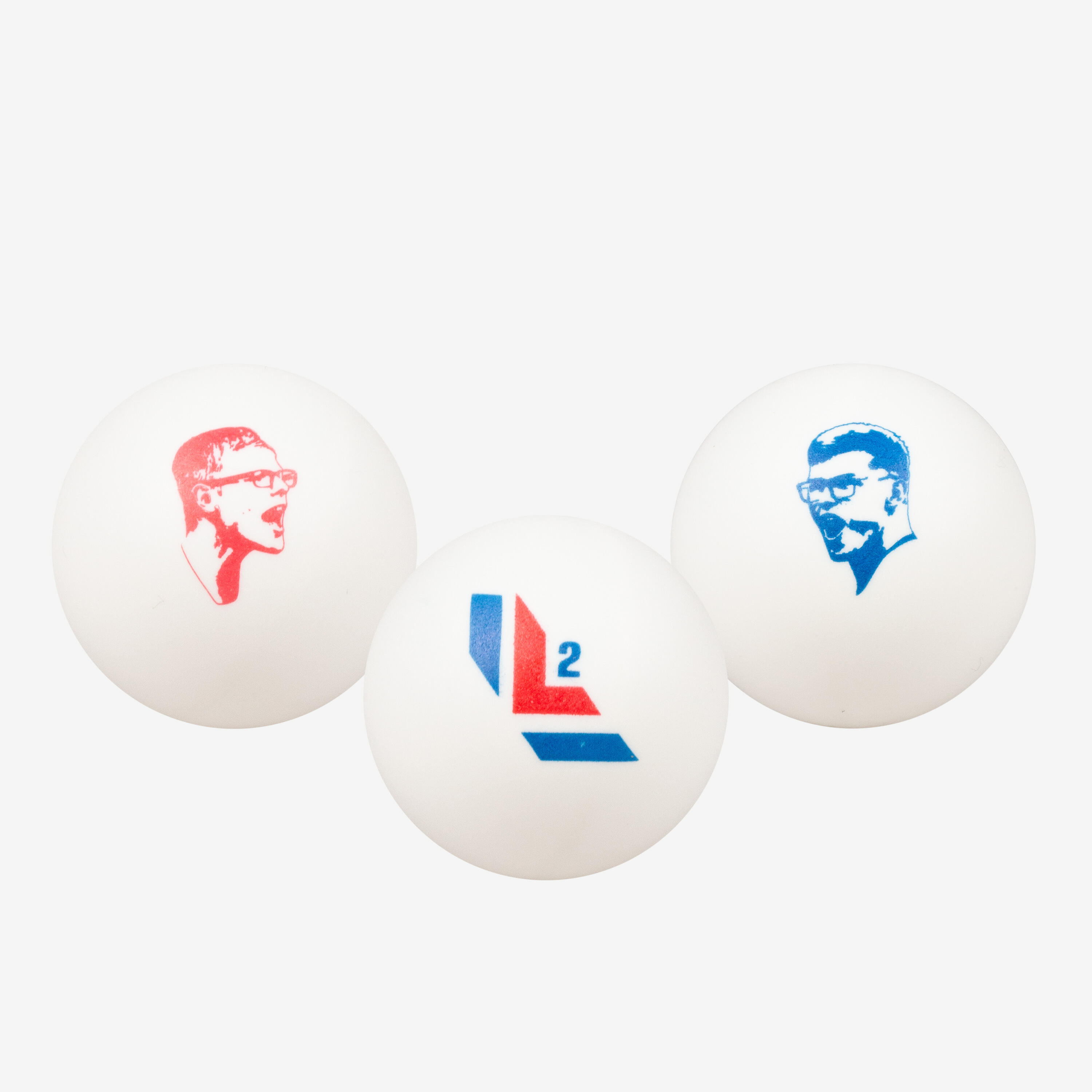 Kit ping pong PACK LEBRUN 12/16