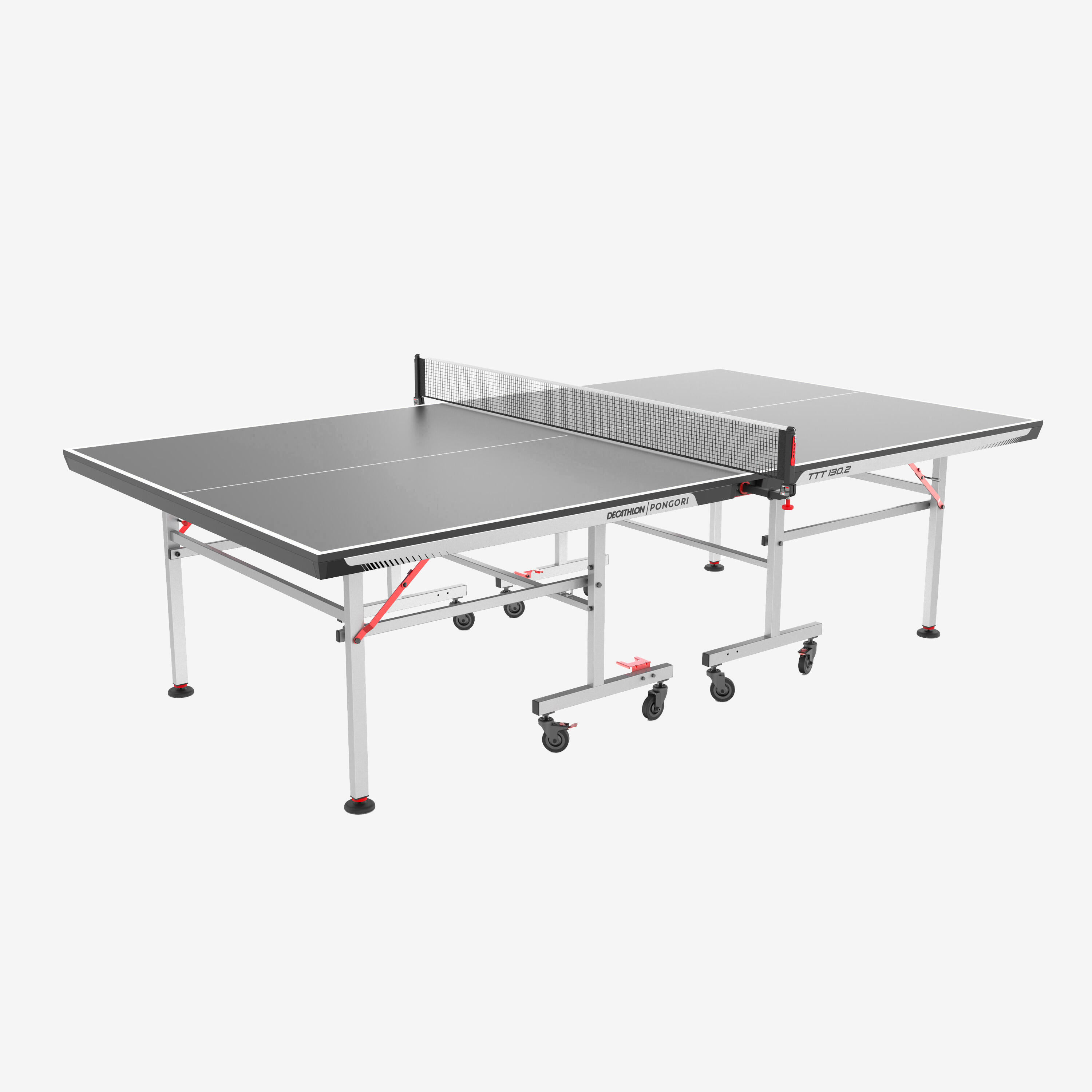 PONGORI Tavolo ping pong TTT 130.2 indoor nero