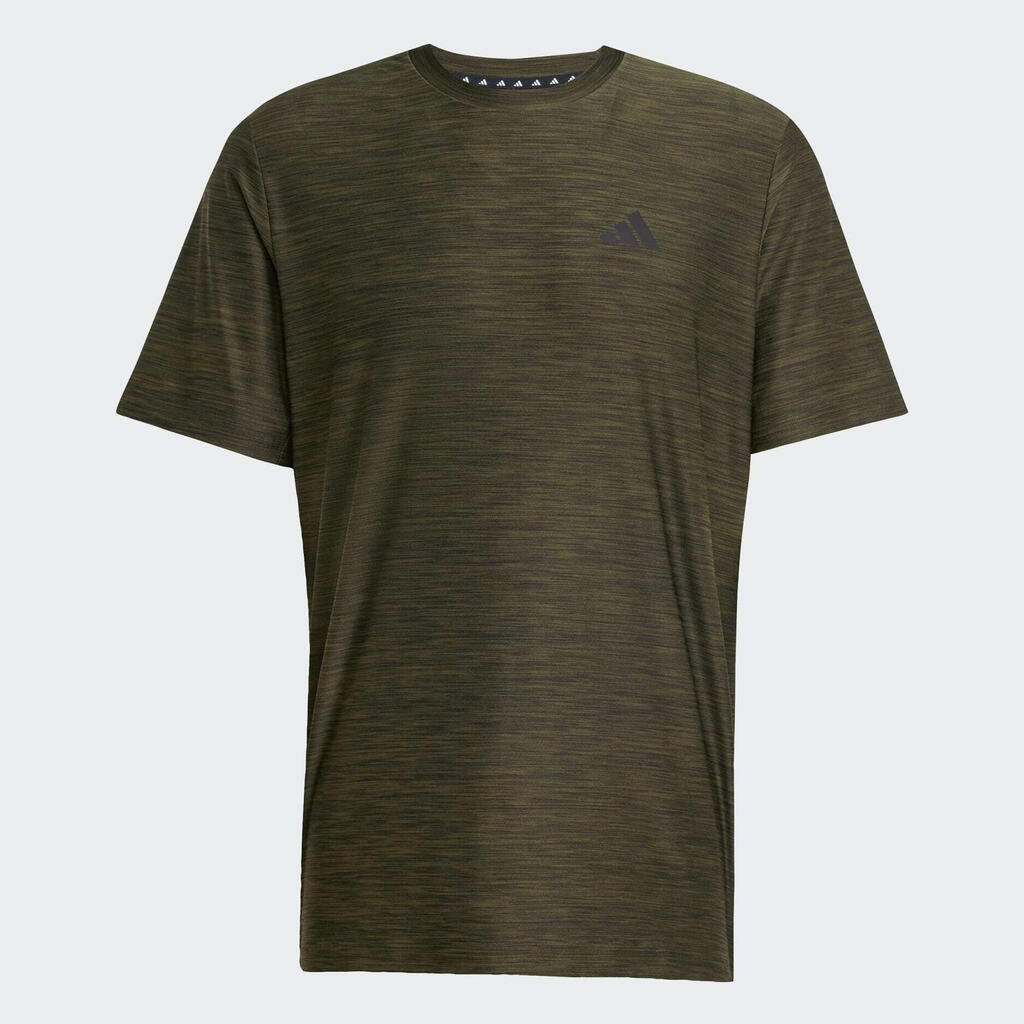 ADIDAS TR-ES STRETCH T GRIS