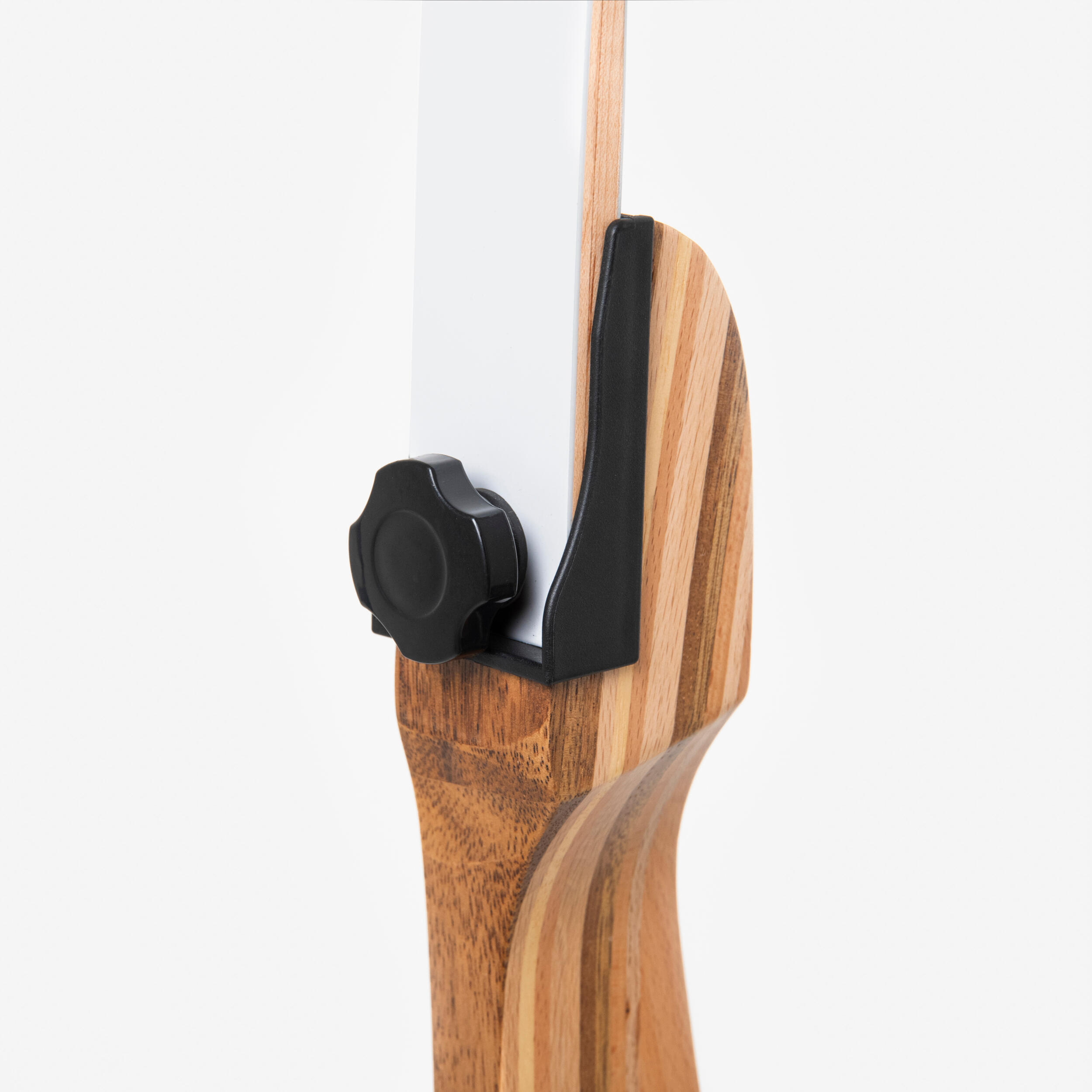 Arco TIRO AL ARCO CORE SHIFT CLUB para principiantes DIESTROS con ramas de fibra de madera 7/15