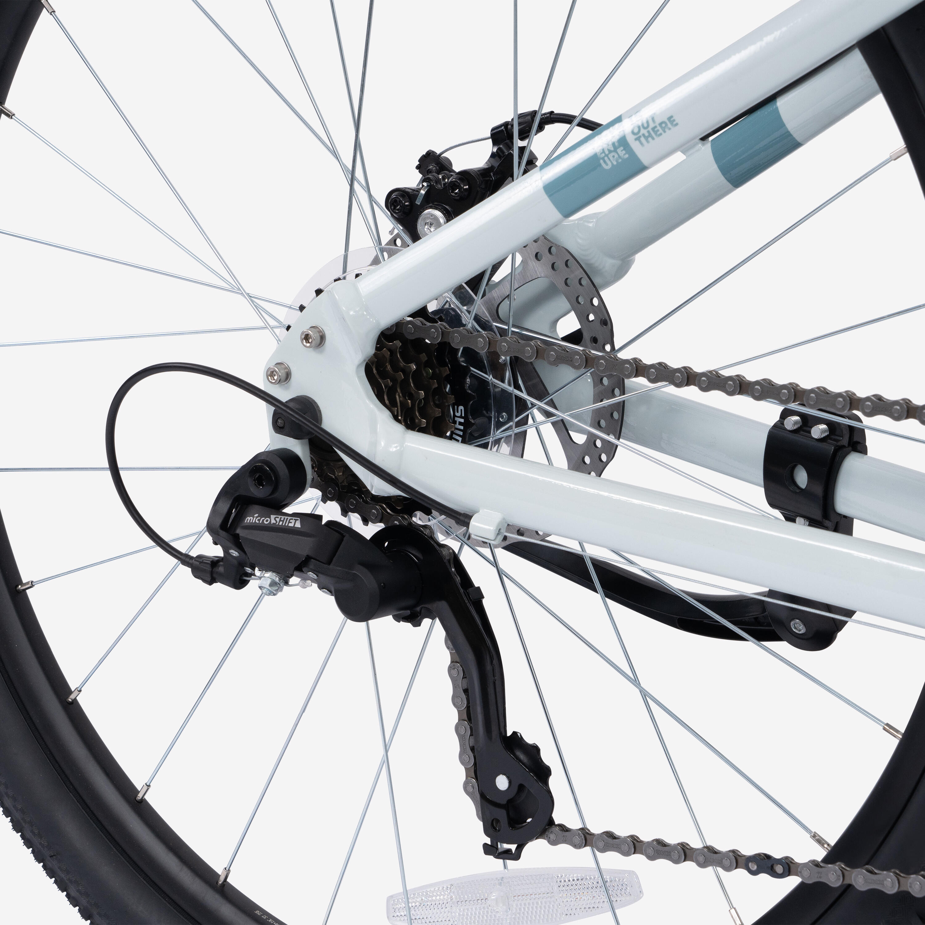 Mountain Bike, Explore 50 V2 - ROCKRIDER