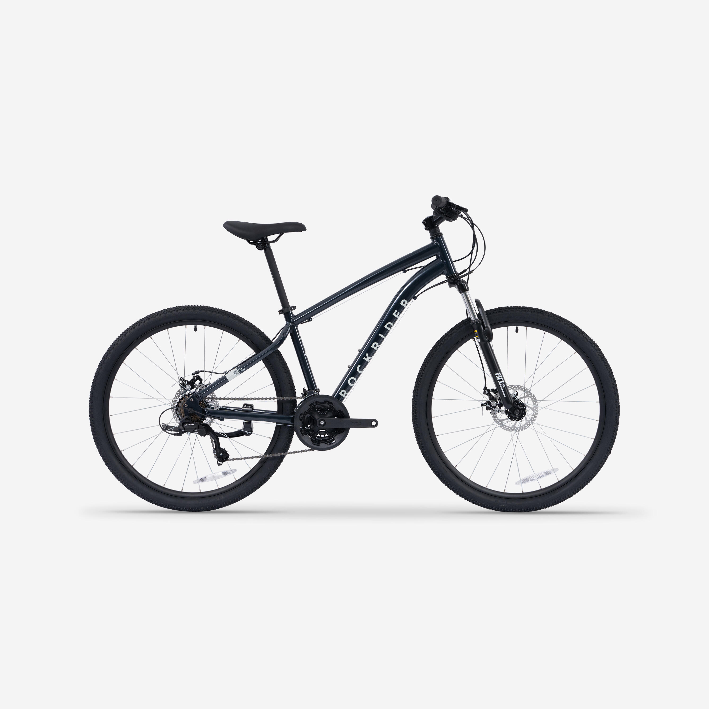27.5" Mountain Bike Rockrider EXPL 100 - Dark Blue