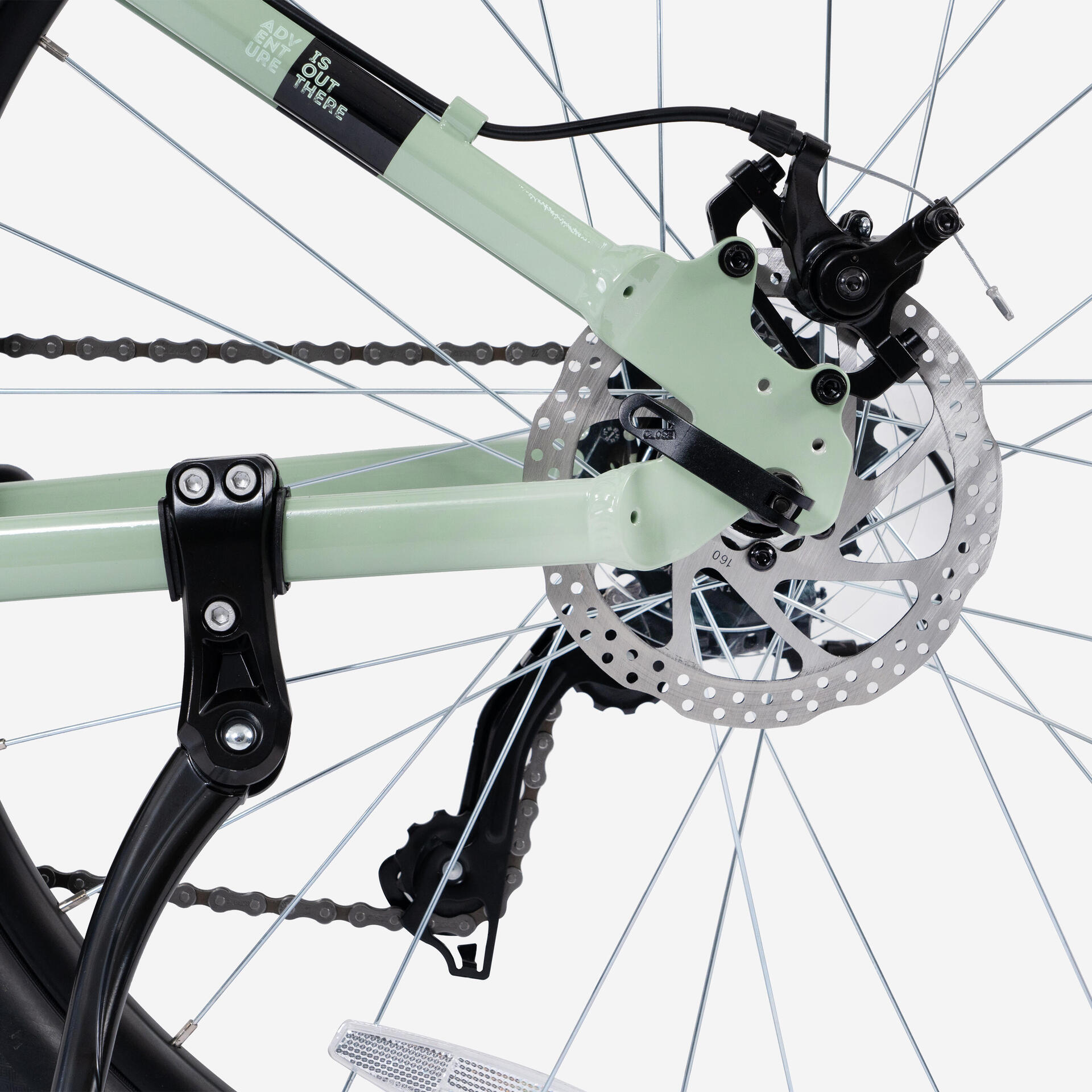Expl 50 MTB EXPL 50 V2 GREEN