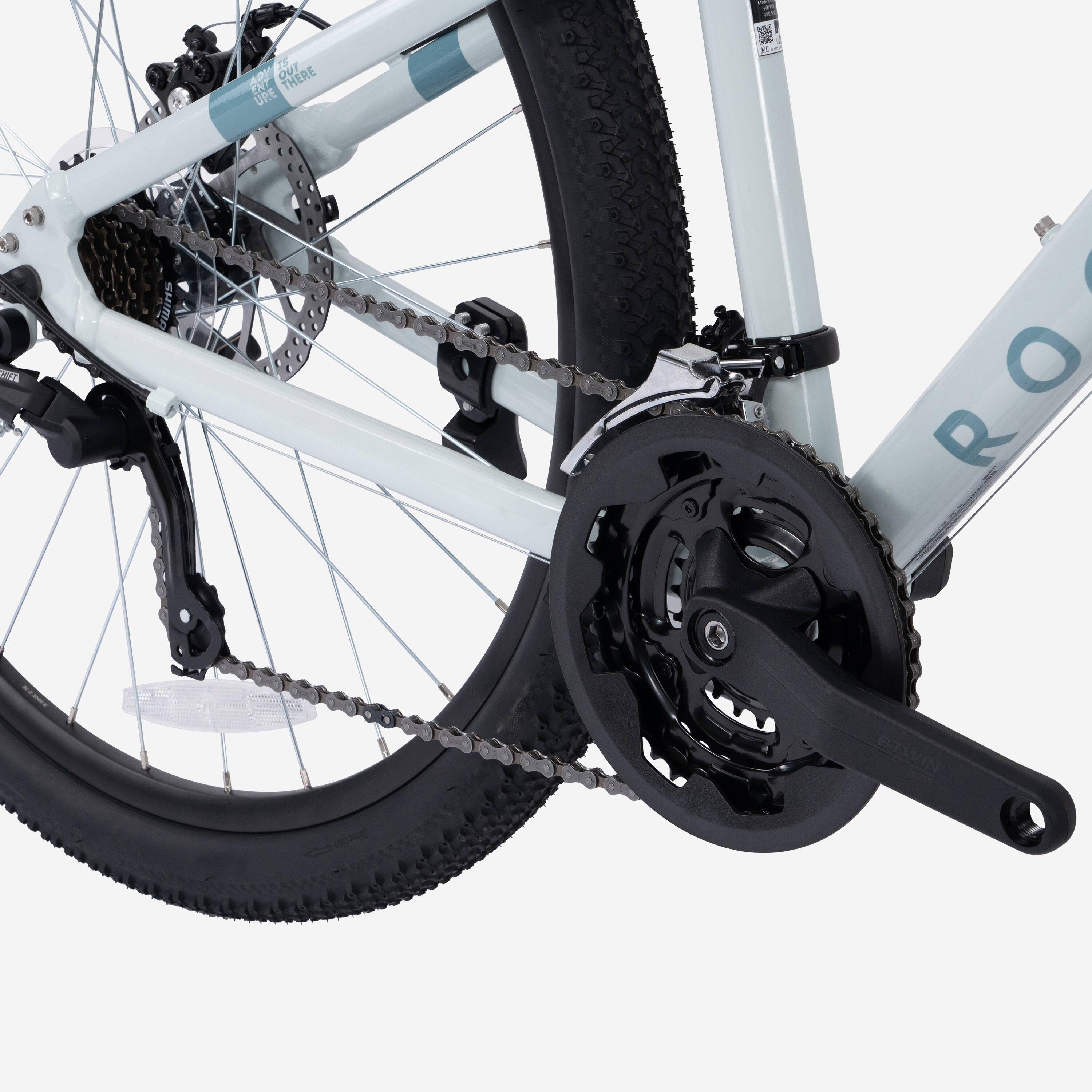 Mountain Bike, Explore 50 V2 - ROCKRIDER