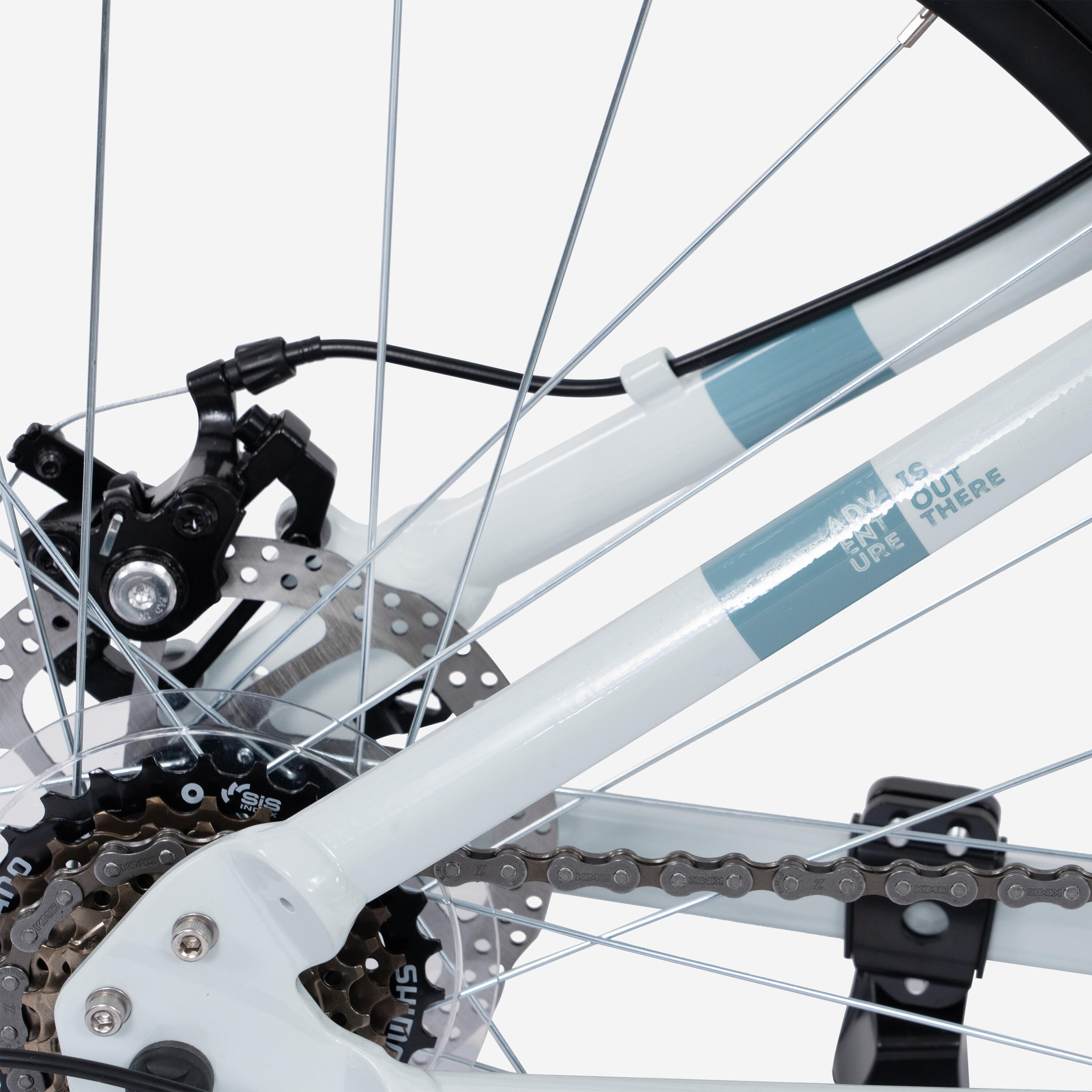 Mountain Bike, Explore 50 V2 - ROCKRIDER