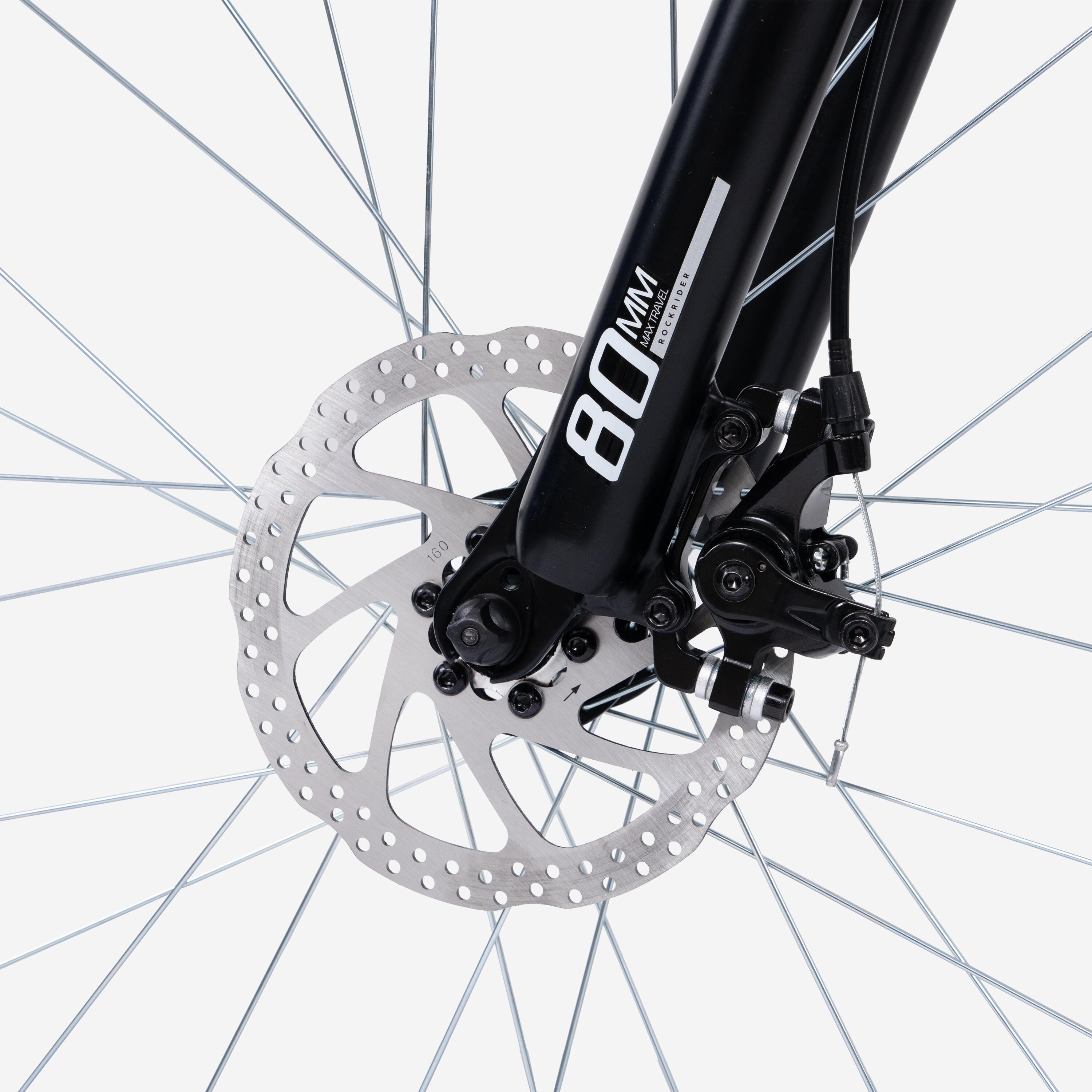 Mountain Bike, Explore 50 V2 - ROCKRIDER