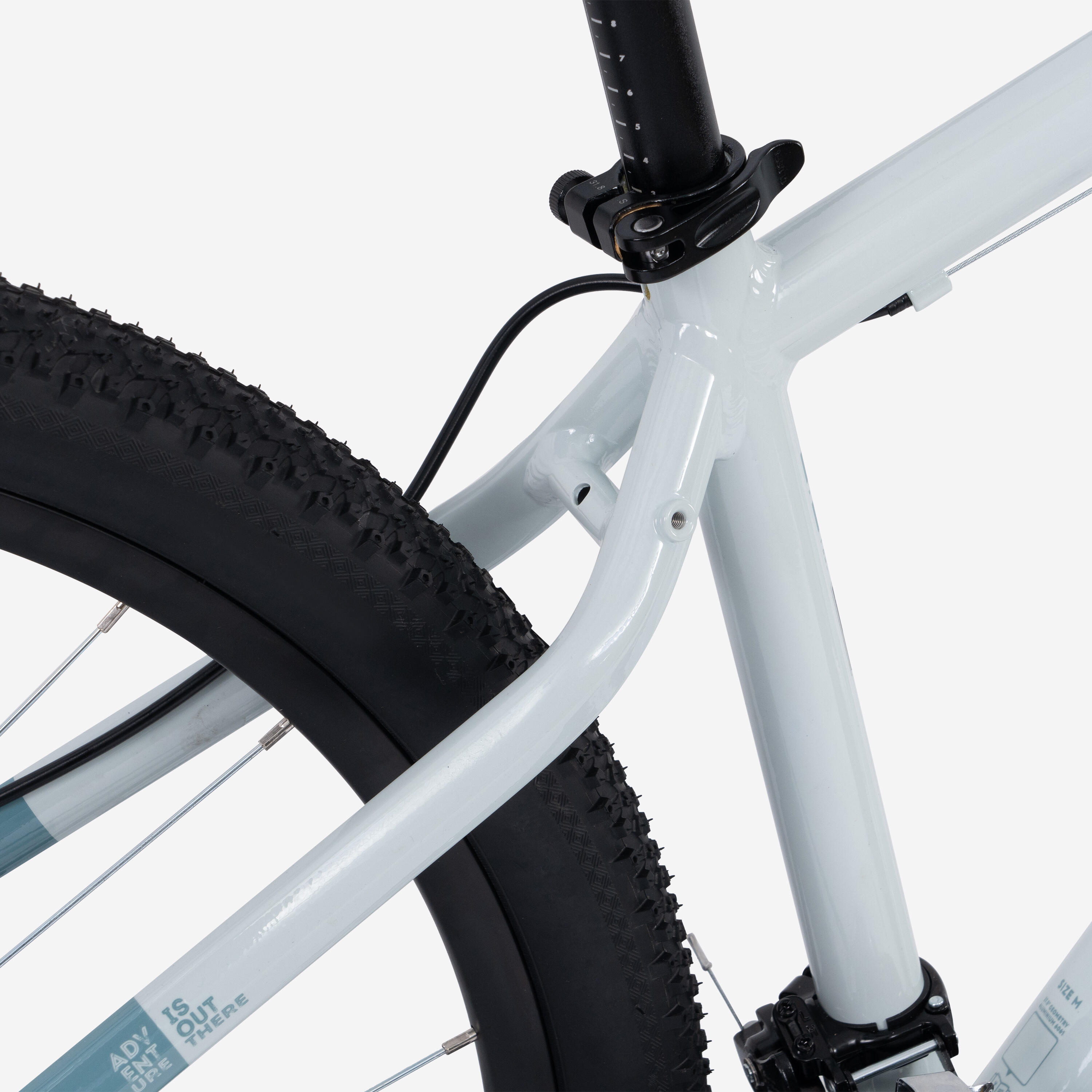 Mountain Bike, Explore 50 V2 - ROCKRIDER