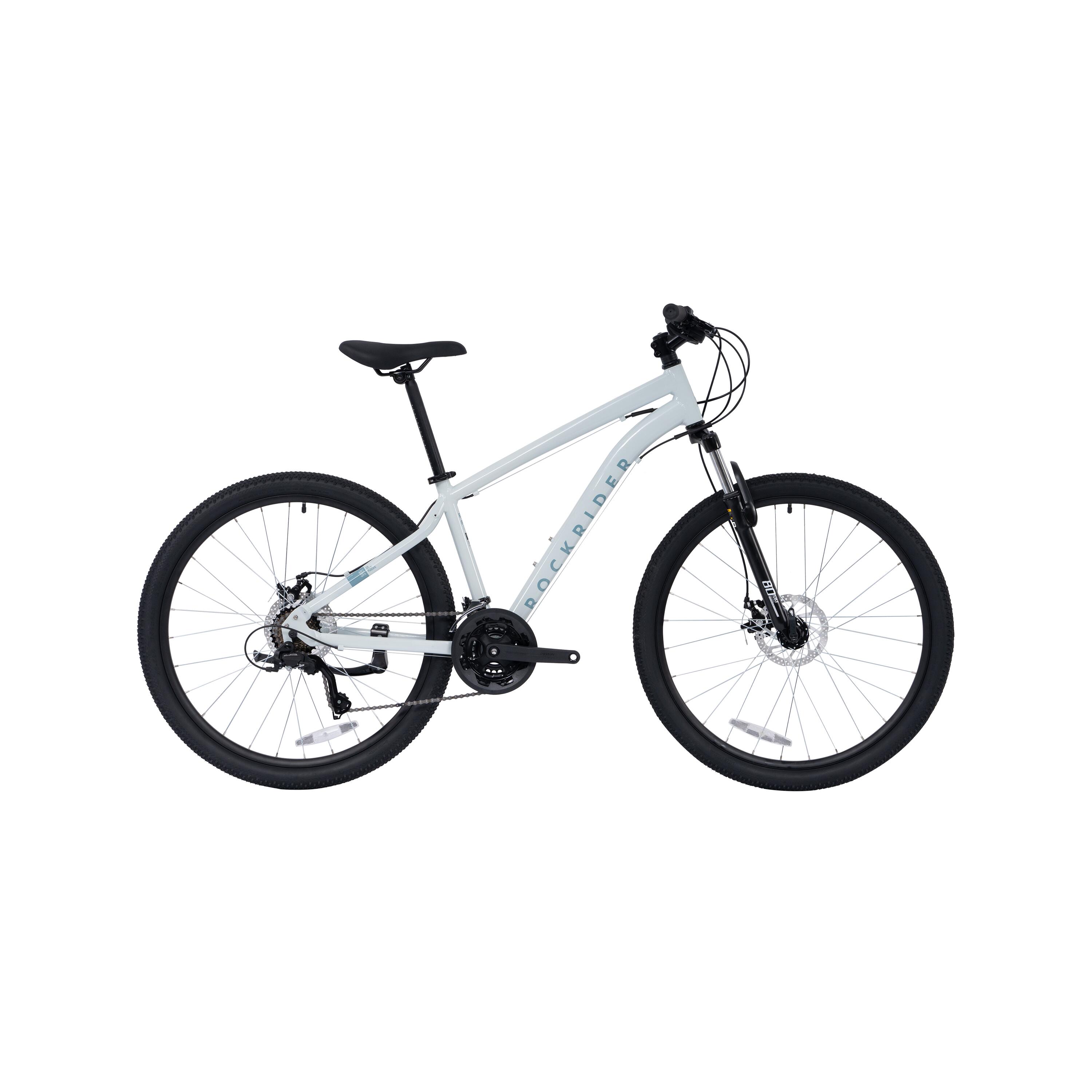 27.5" Mountain Bike EXPL 50 V2 - Light Grey