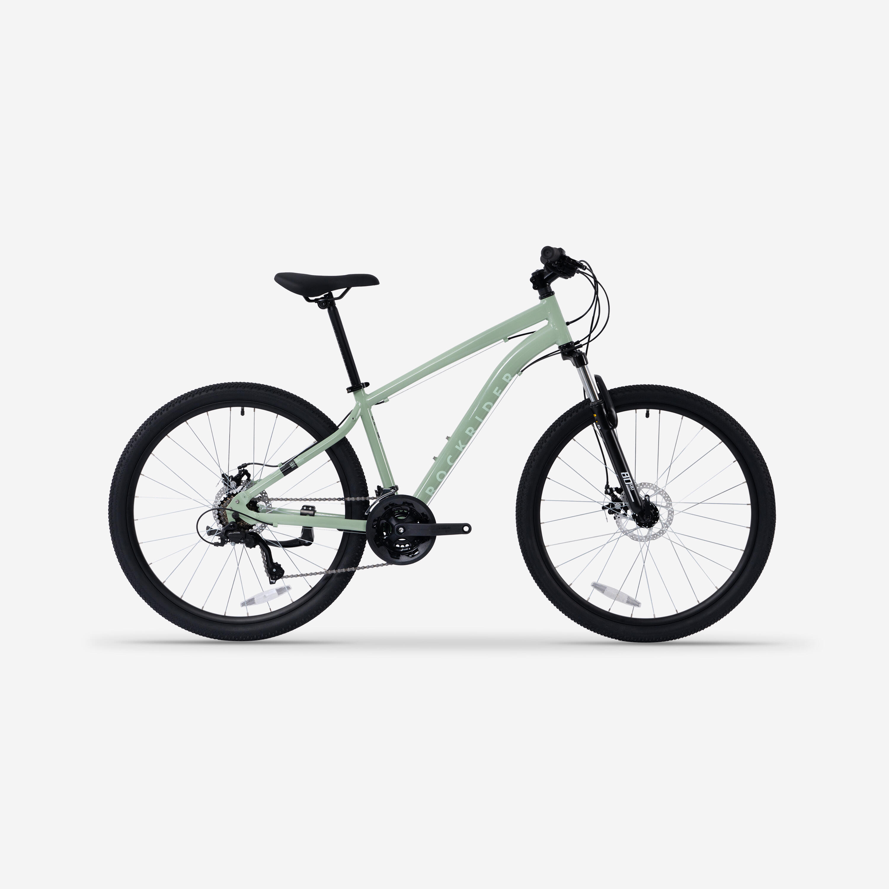 27.5" Mountain Bike EXPL 50 V2 - Green