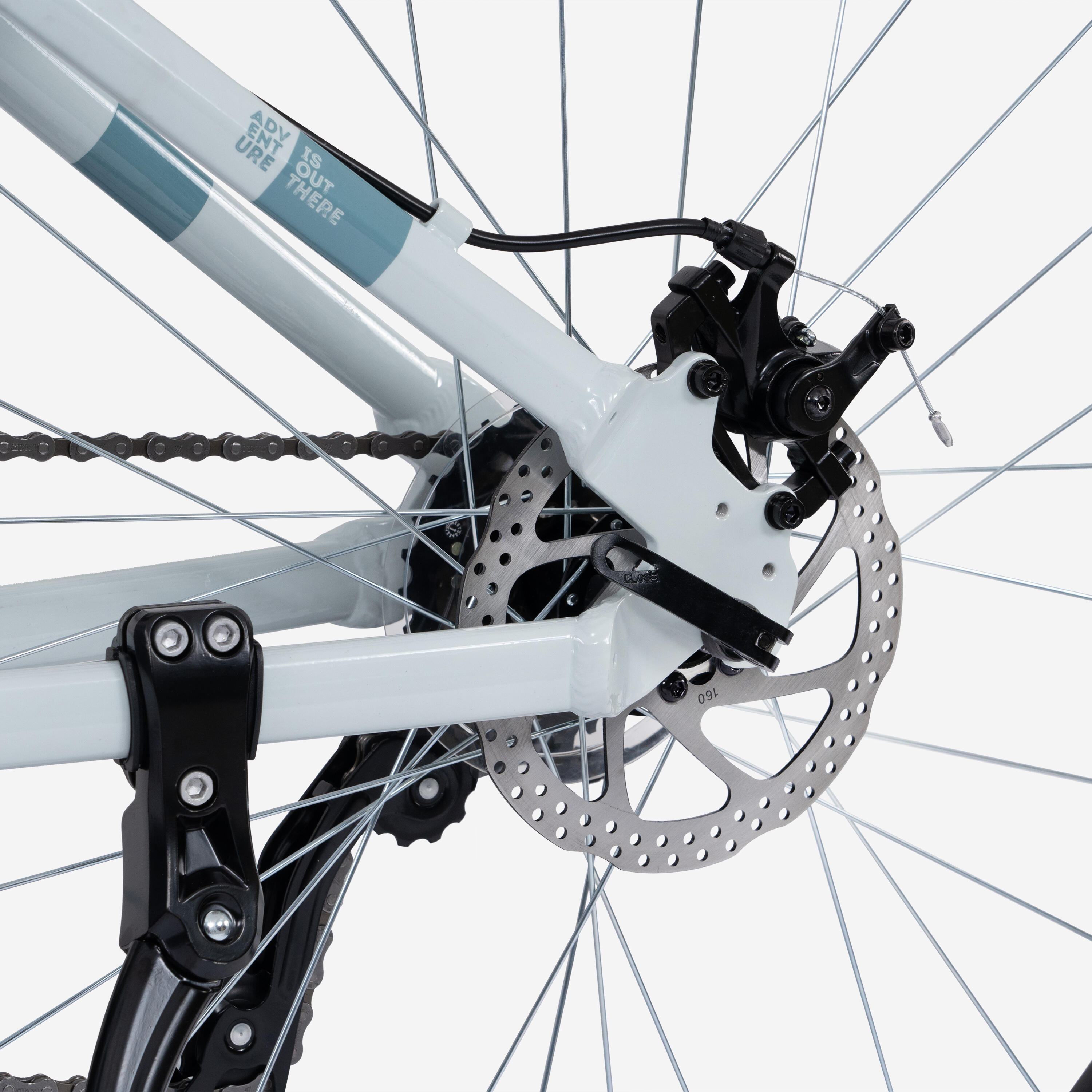 Mountain Bike, Explore 50 V2 - ROCKRIDER