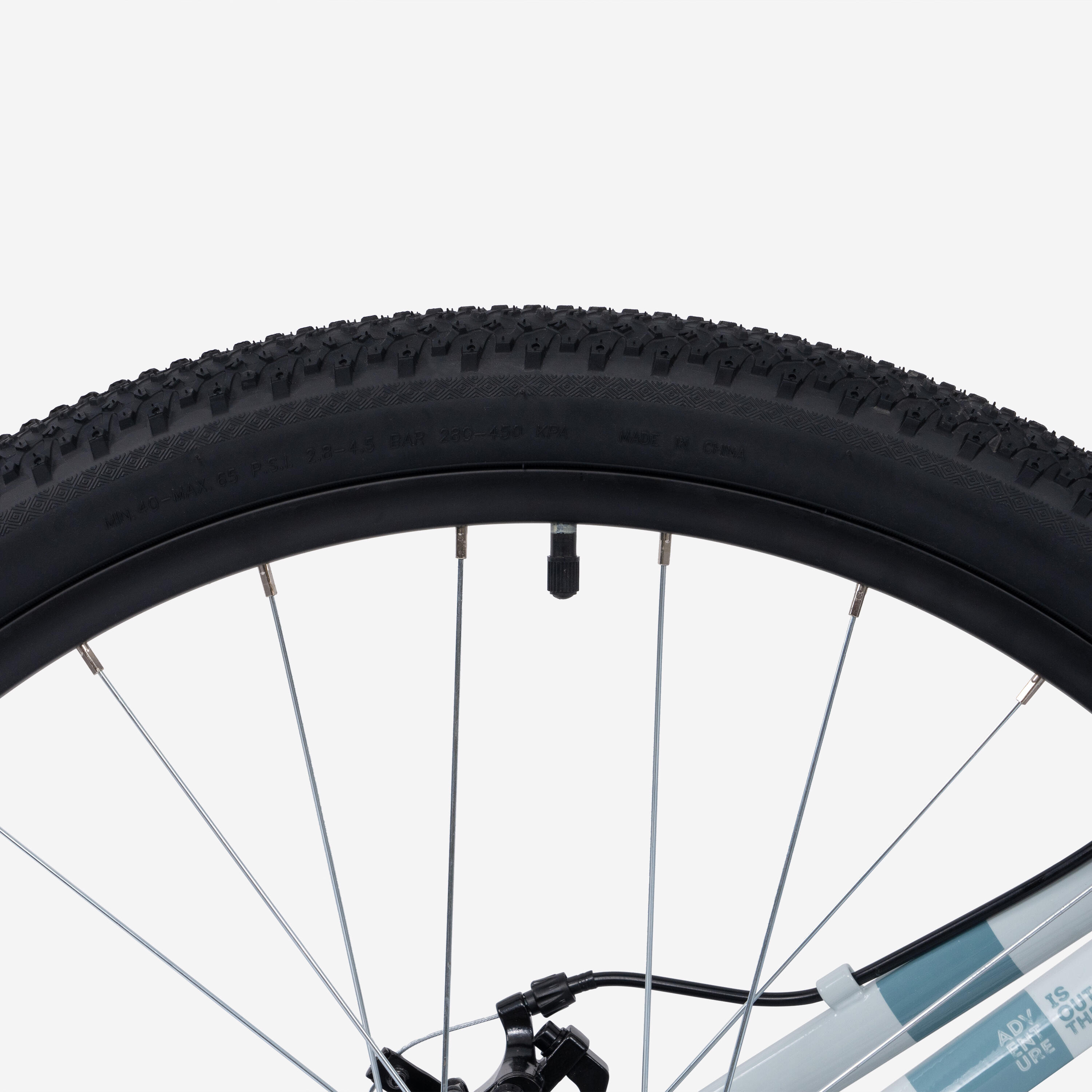 Mountain Bike, Explore 50 V2 - ROCKRIDER