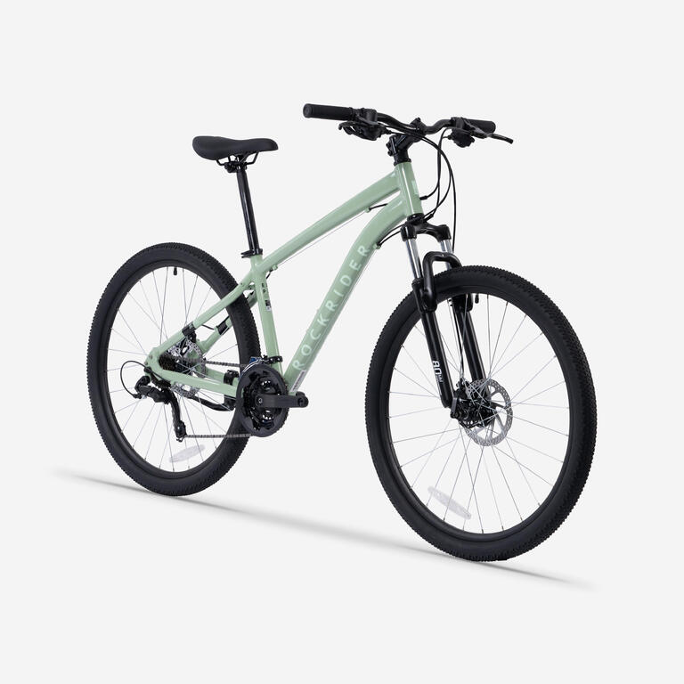 MTB Expl 50 V2 mountain bike in green