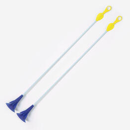 FLECHE JUNIOR POINTE VENTOUSE POUR LANCEUR DE FLECHES
