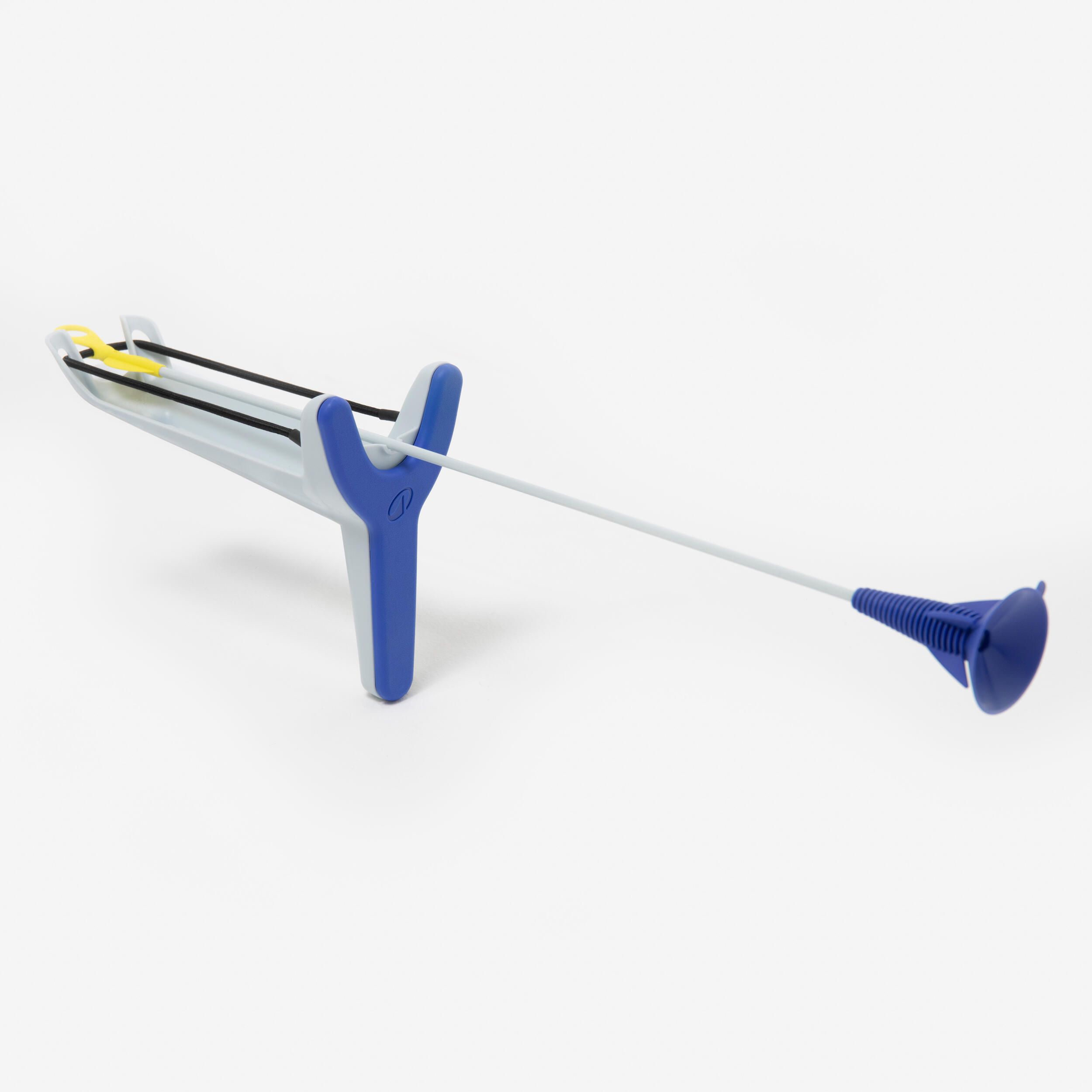 JUNIOR ARROW AND ARROW LAUNCHER FOR BOWING
