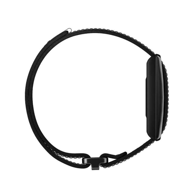 Brățară conectată Polar Loop Negru