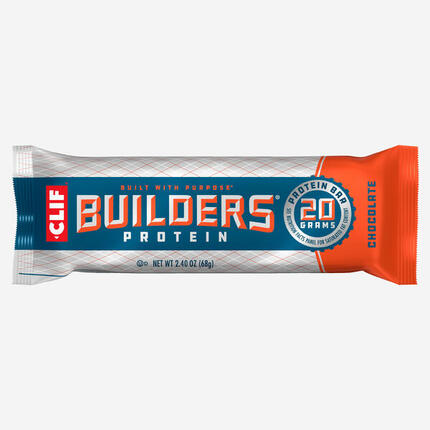 Barre protéines végétales sans gluten chocolat beurre de cacahuètes x1