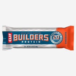 Barre protéines végétales sans gluten chocolat x1