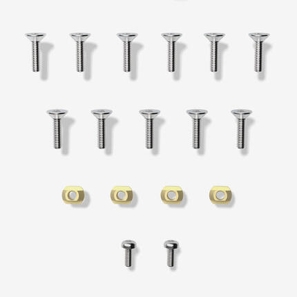 Schrauben für Foil WNG500