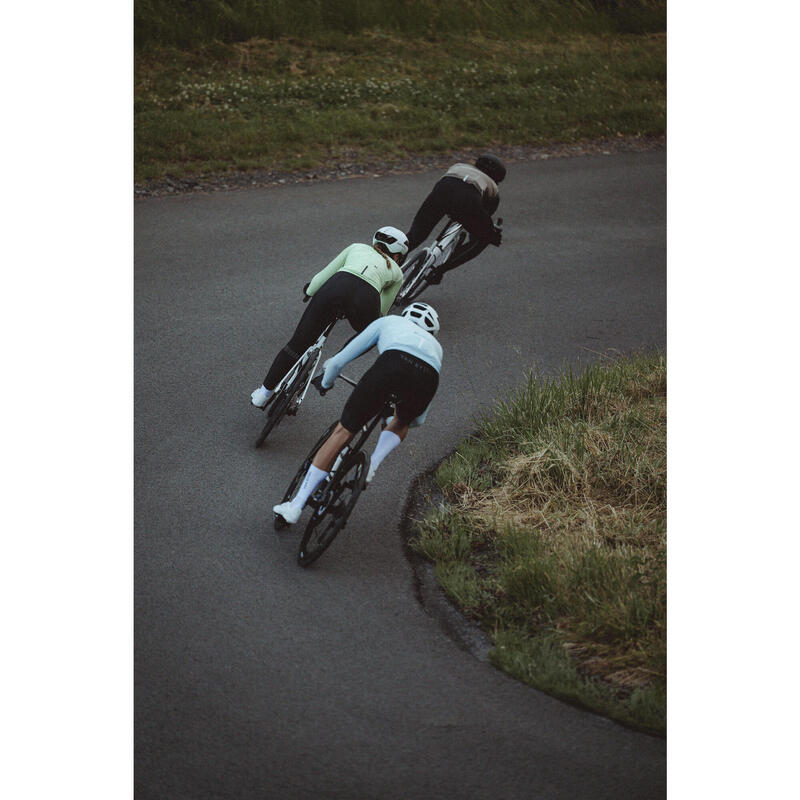 Unisex dres na silniční cyklistiku s dlouhým rukávem RCR 2