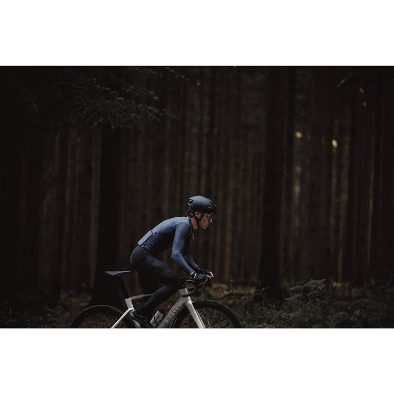 Unisex dres na silniční cyklistiku s dlouhým rukávem Racer 2